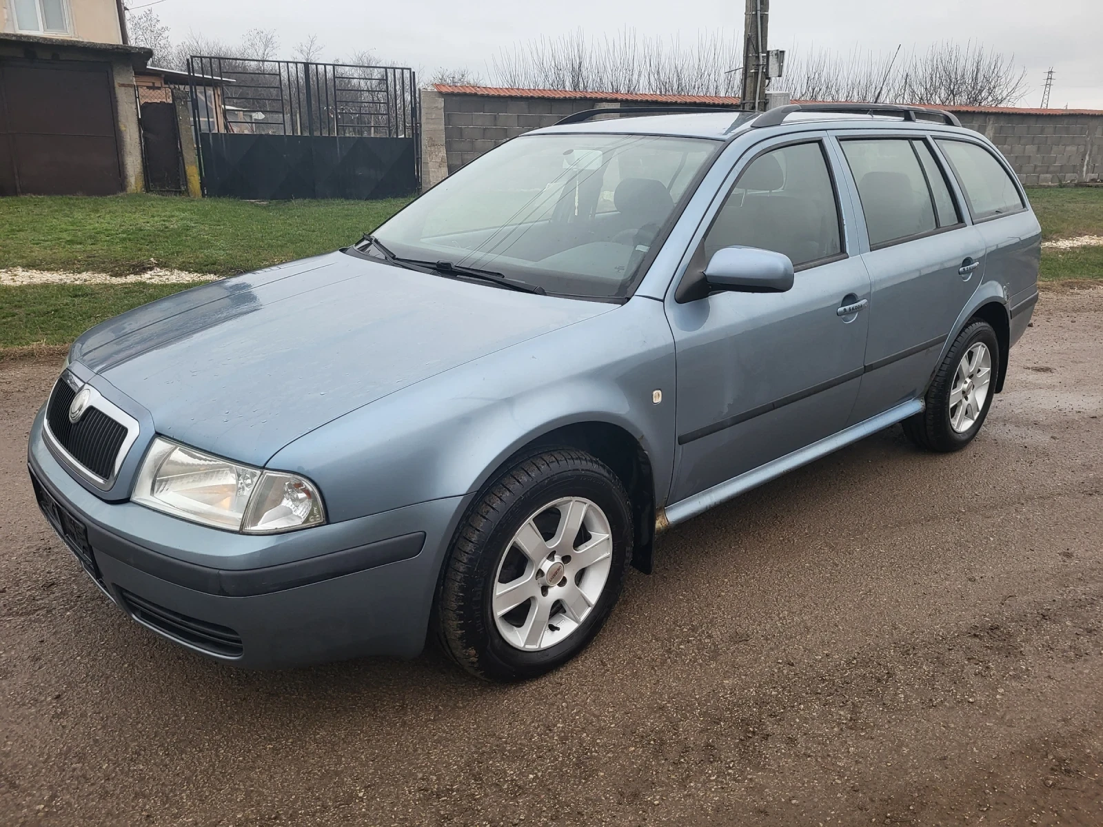 Skoda Octavia 1.9 TDI, снимка 1