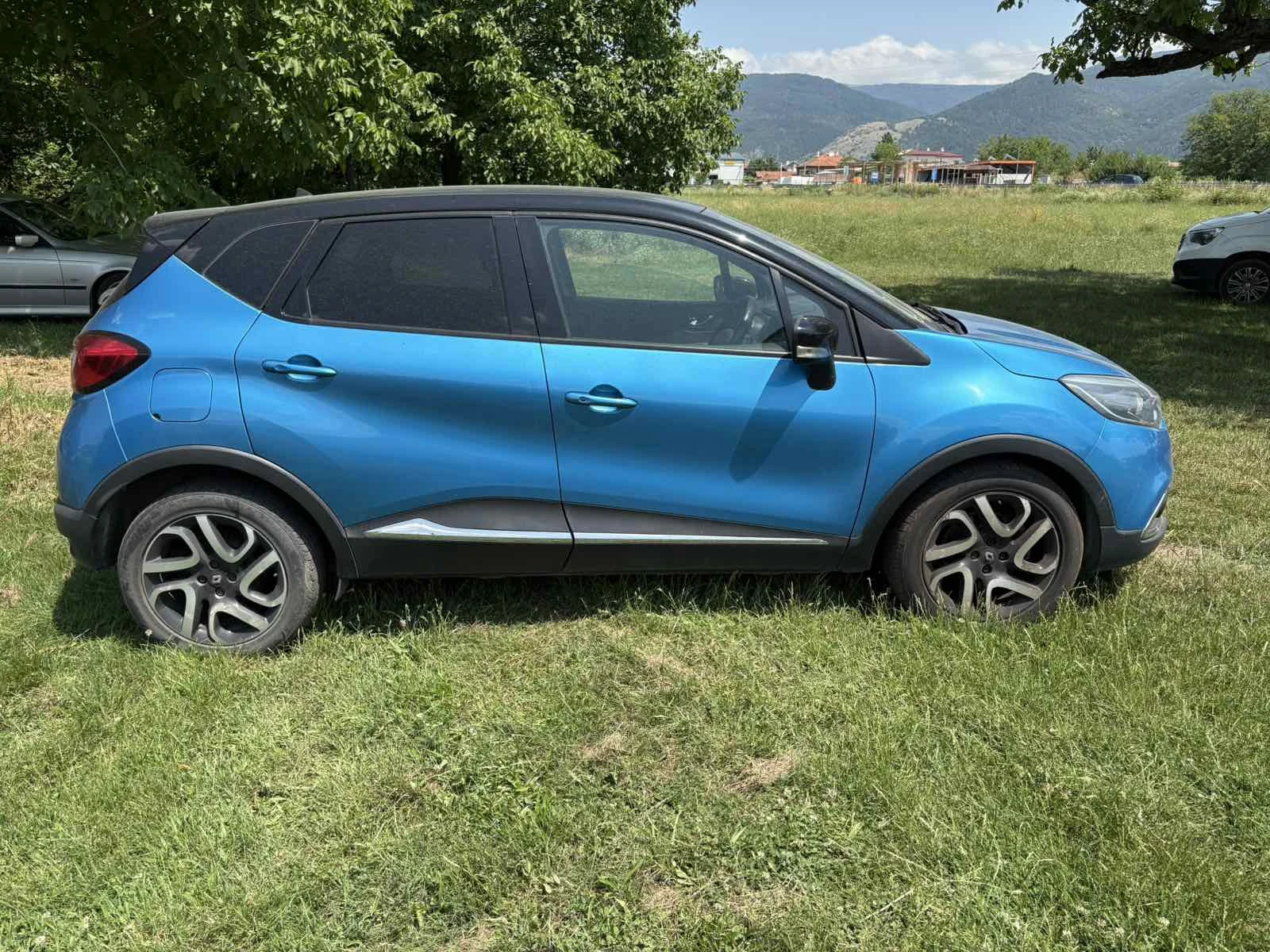 Renault Captur 1.5dci/0.9tce, снимка 5 - Автомобили и джипове - 39858179