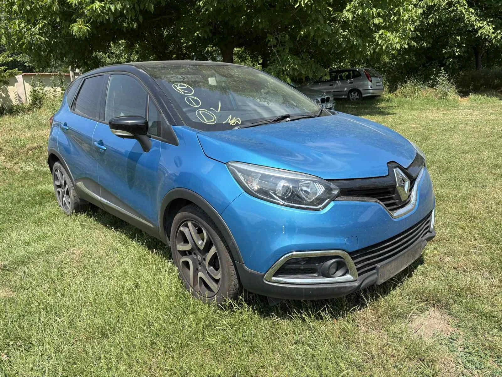 Renault Captur 1.5dci/0.9tce, снимка 2 - Автомобили и джипове - 39858179