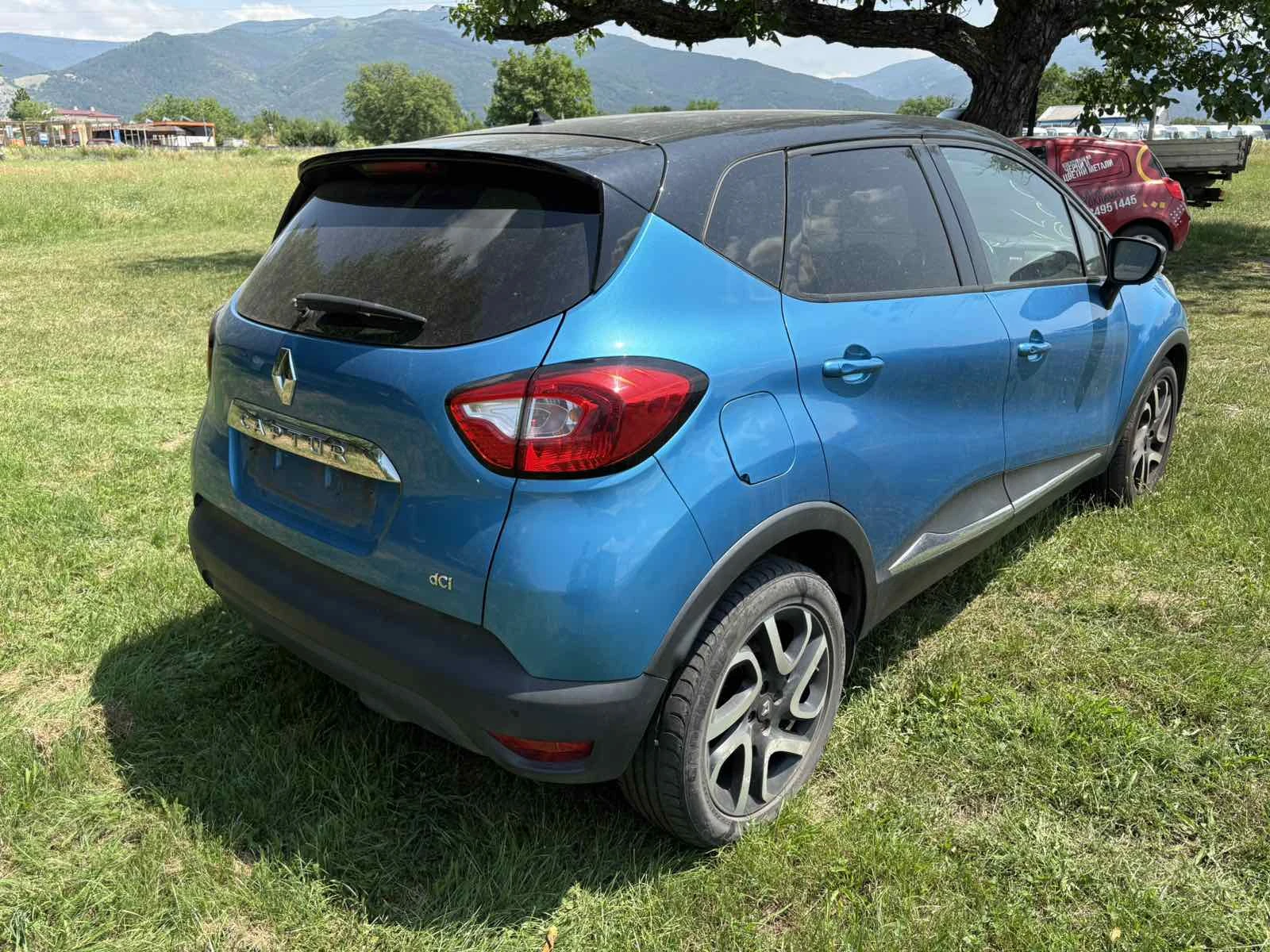 Renault Captur 1.5dci/0.9tce, снимка 4 - Автомобили и джипове - 39858179