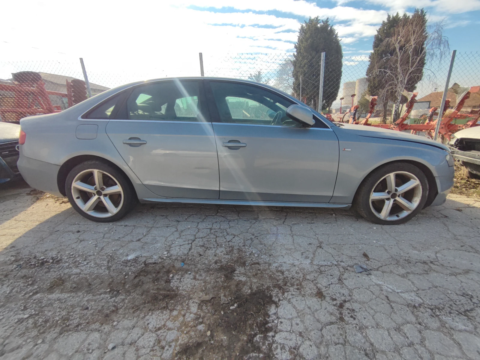 Audi A4 2.0tdi Multitronic S-line - изображение 3