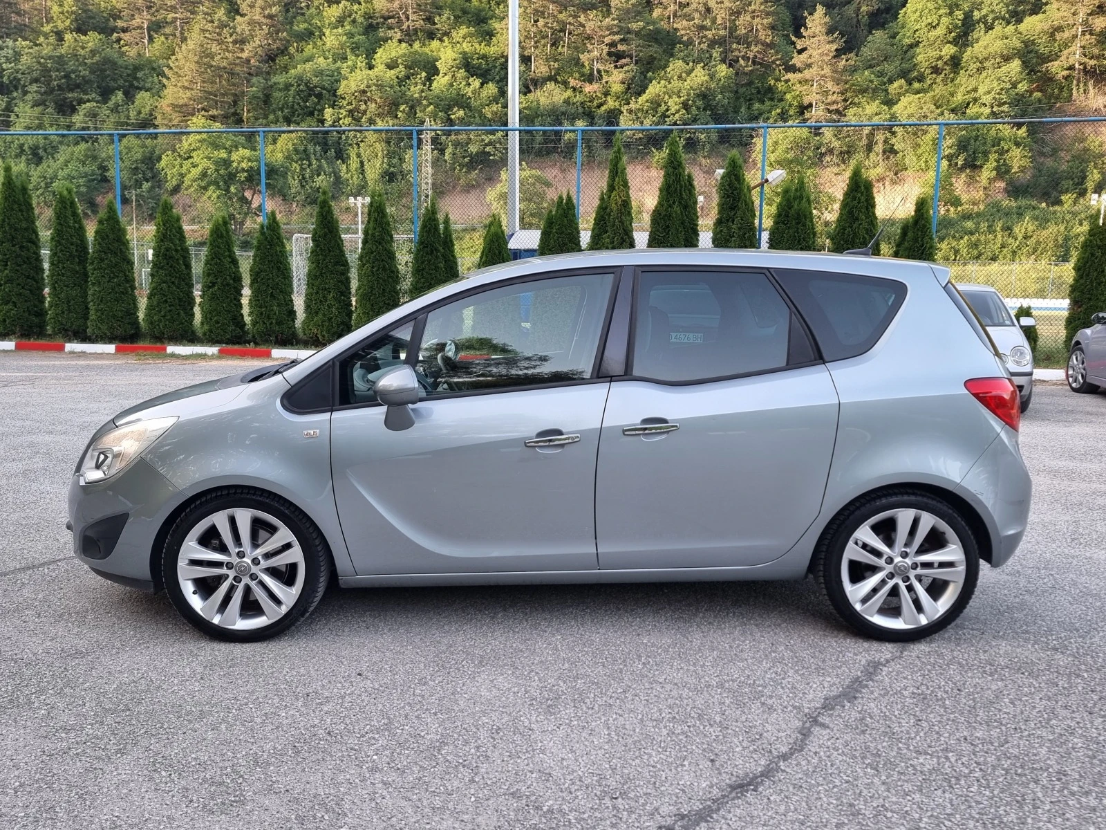 Opel Meriva 1.7 Cdti AVTOMAT/NAVIGACIA - изображение 3