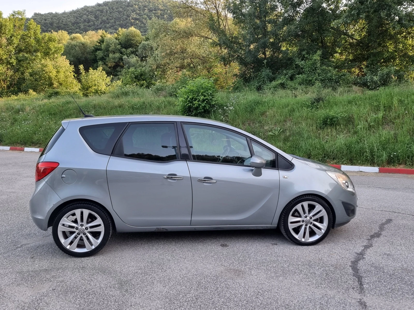 Opel Meriva 1.7 Cdti AVTOMAT/NAVIGACIA - изображение 6