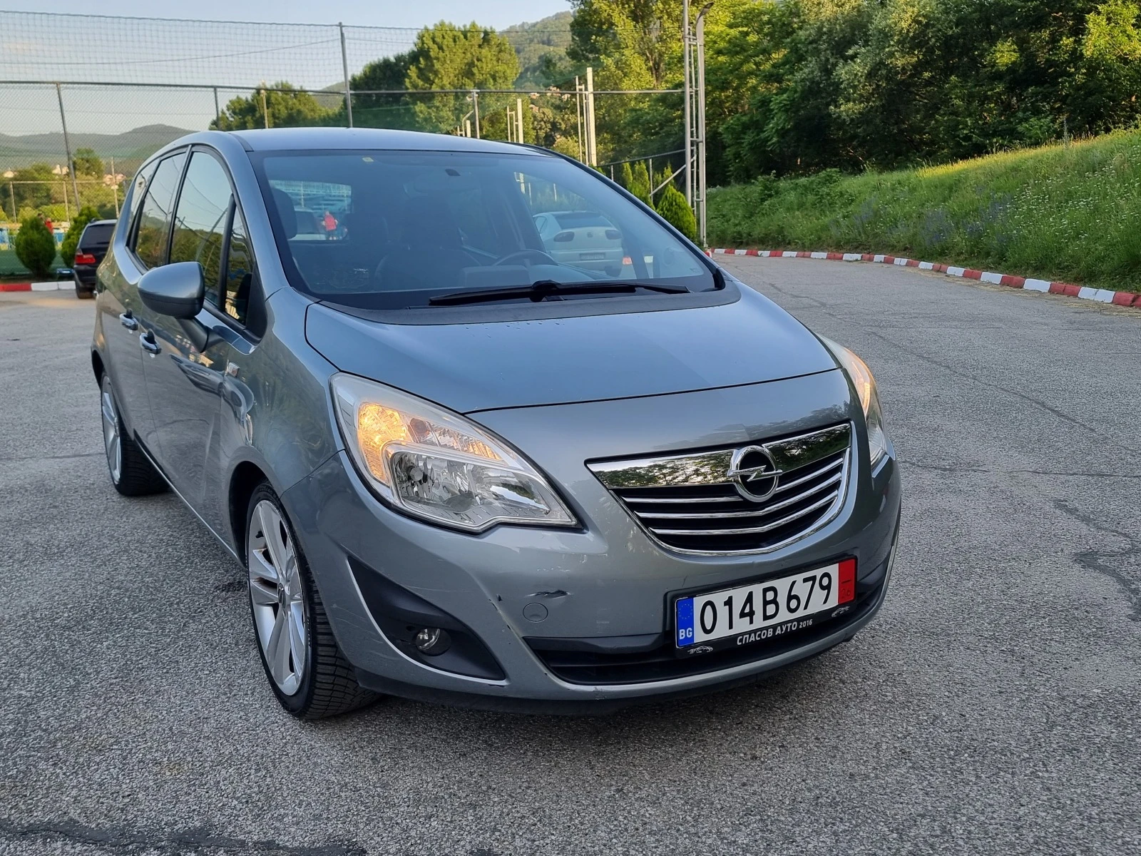 Opel Meriva 1.7 Cdti AVTOMAT/NAVIGACIA - изображение 8