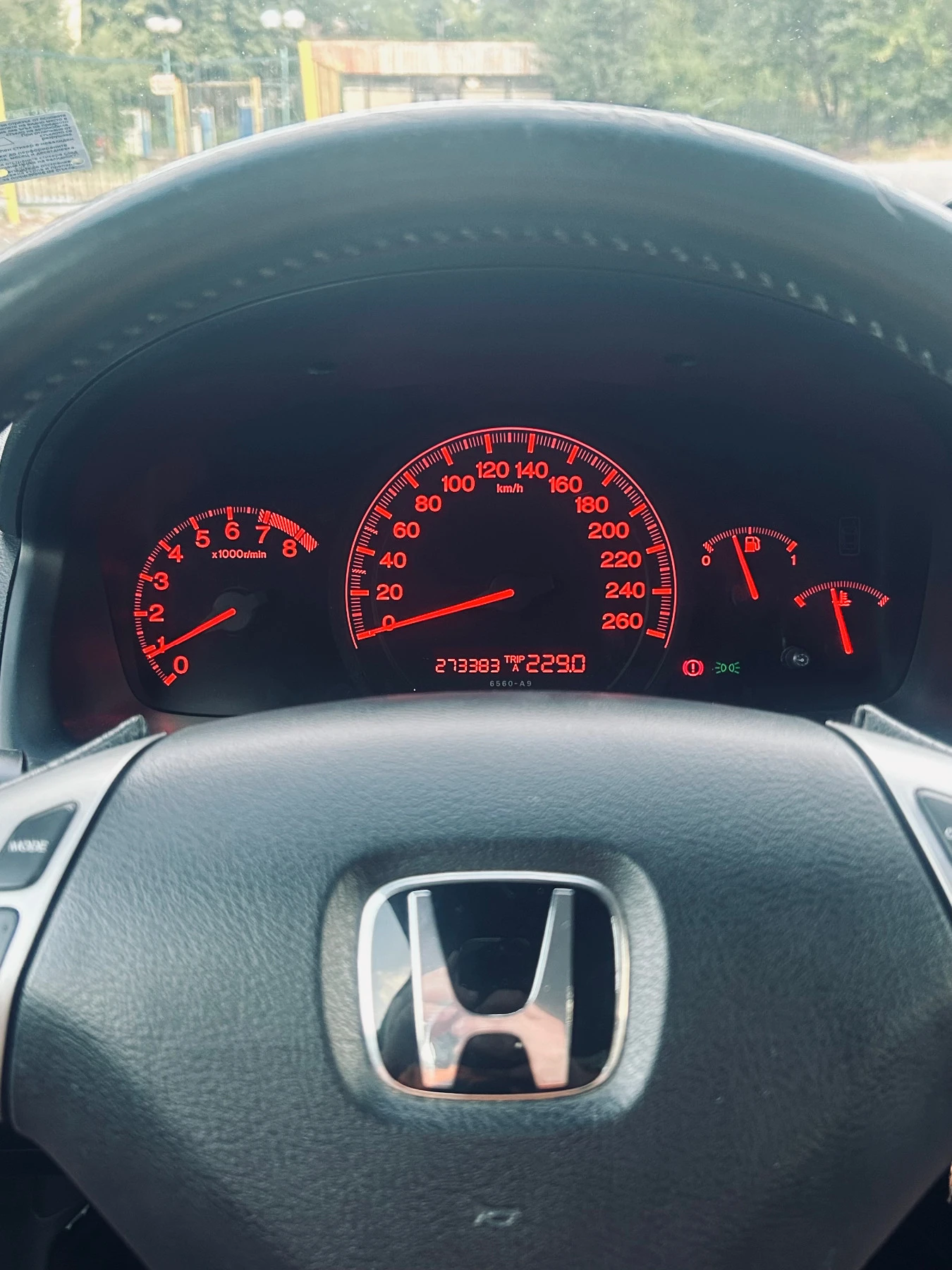 Honda Accord 2.0  - изображение 6