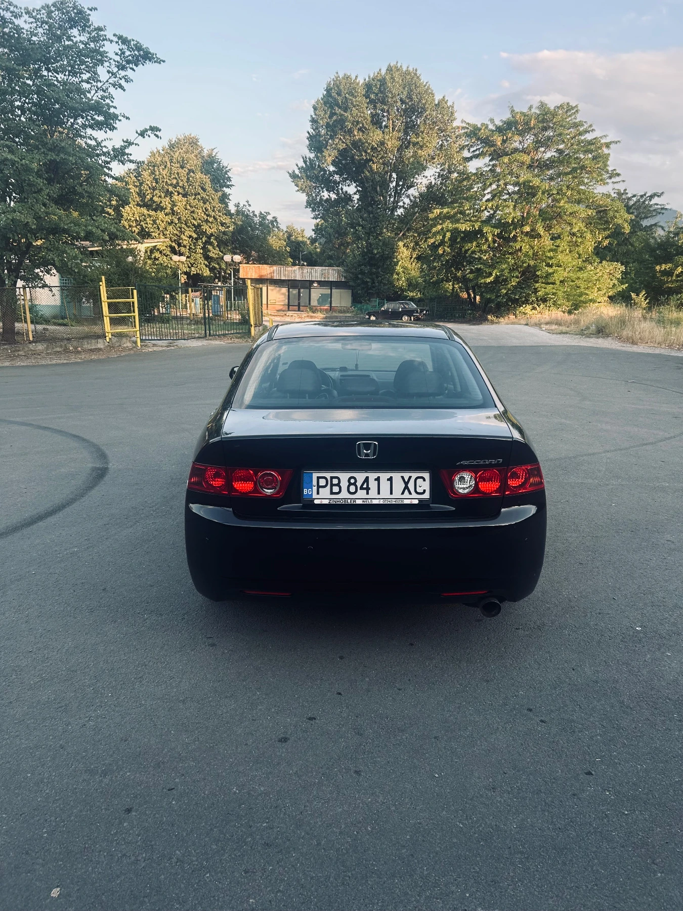 Honda Accord 2.0  - изображение 4