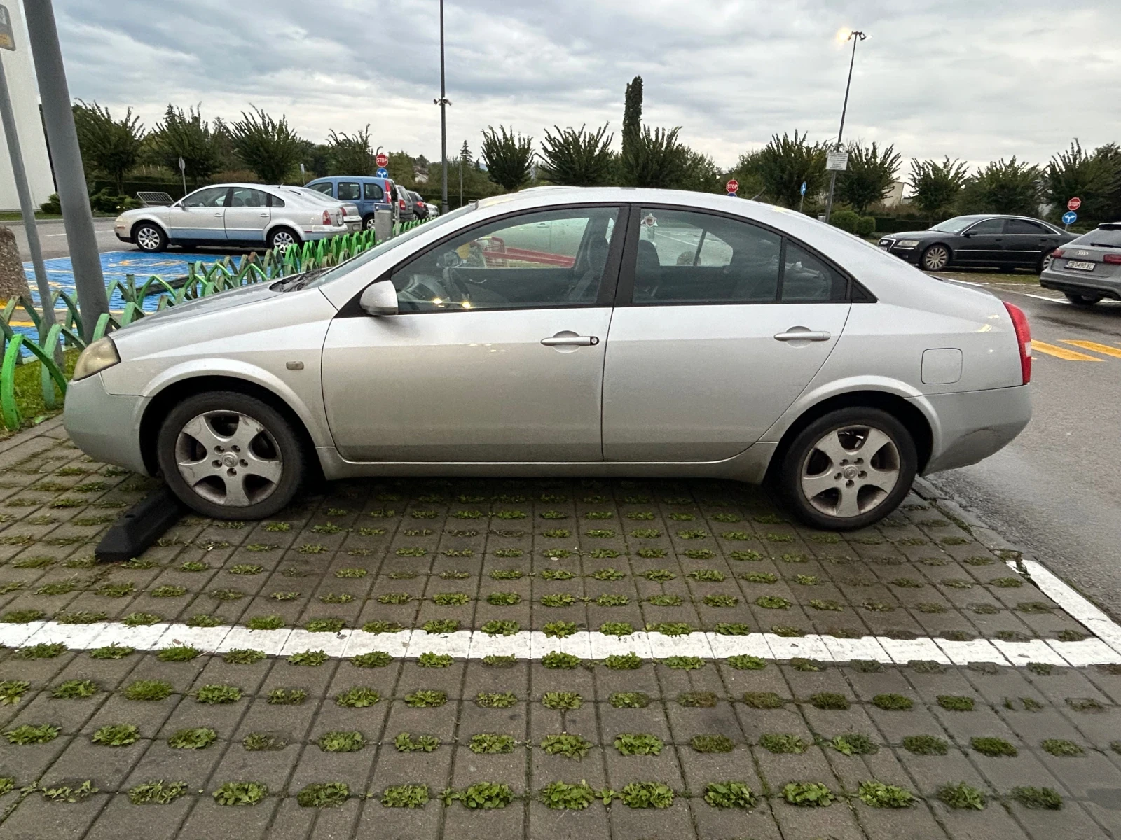 Nissan Primera 2.2 tdi - изображение 5