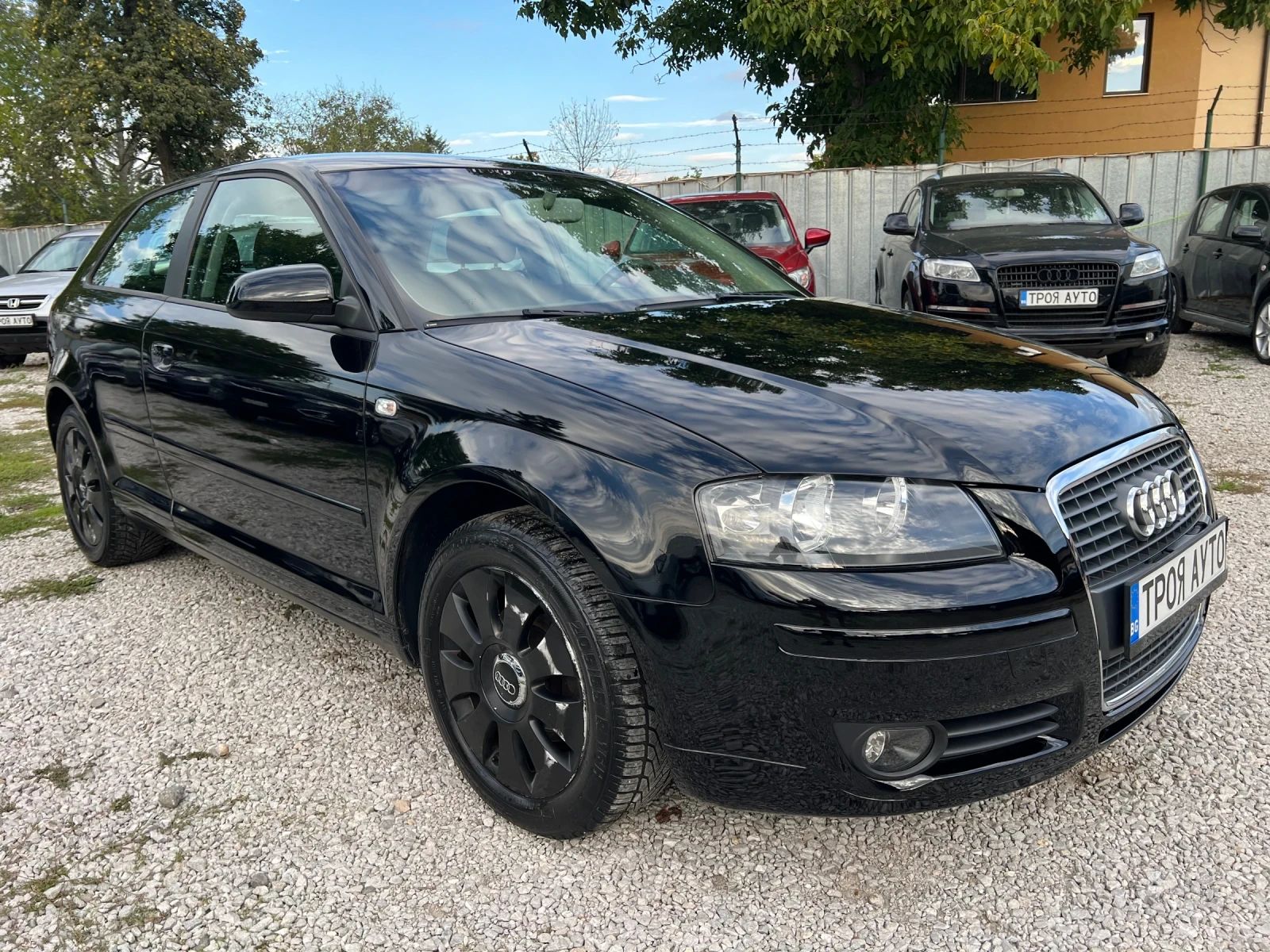 Audi A3 1.6* АВТОМАТИК* ШВЕЙЦАРИЯ*  - изображение 3