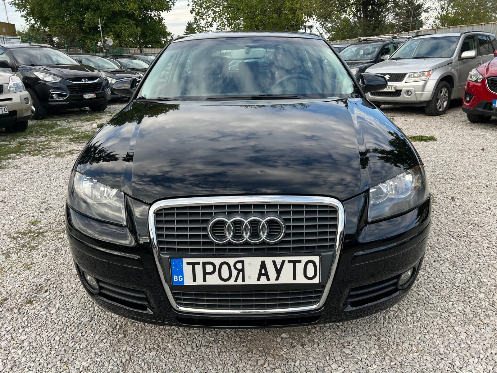 Audi A3 1.6* АВТОМАТИК* ШВЕЙЦАРИЯ*  - изображение 2