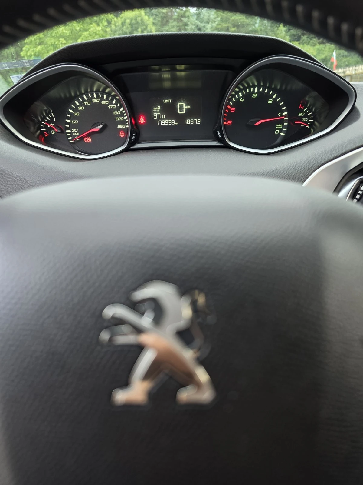 Peugeot 308 ACTIVE 1.5 Blue130 HDi BVM6 | Mobile.bg � ����������� 12