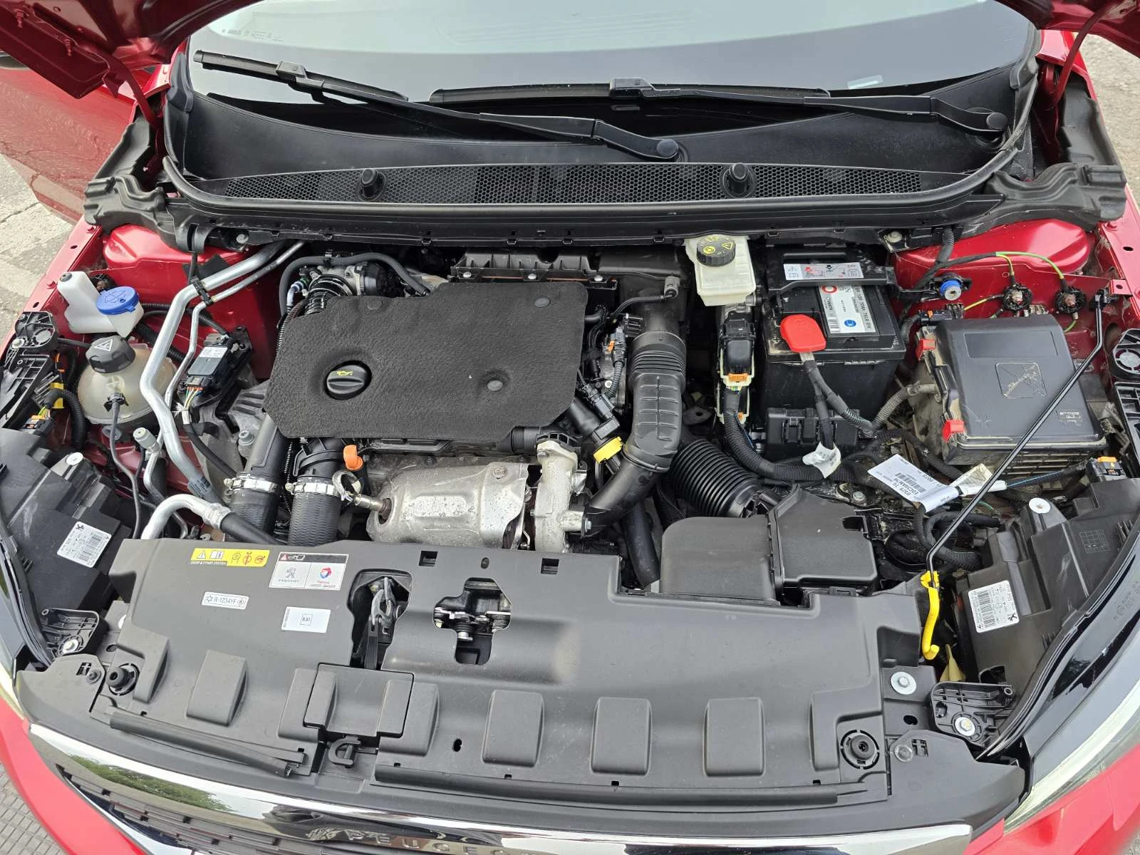 Peugeot 308 ACTIVE 1.5 Blue130 HDi BVM6 | Mobile.bg � ����������� 11