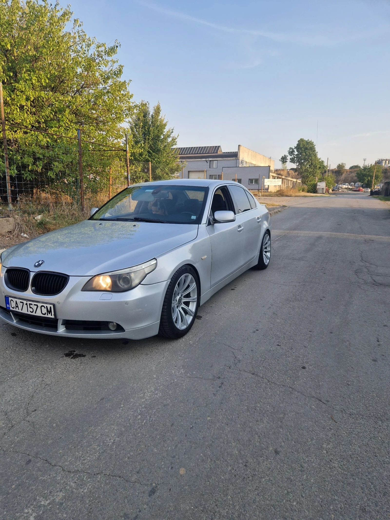 BMW 525 2.5i - изображение 3