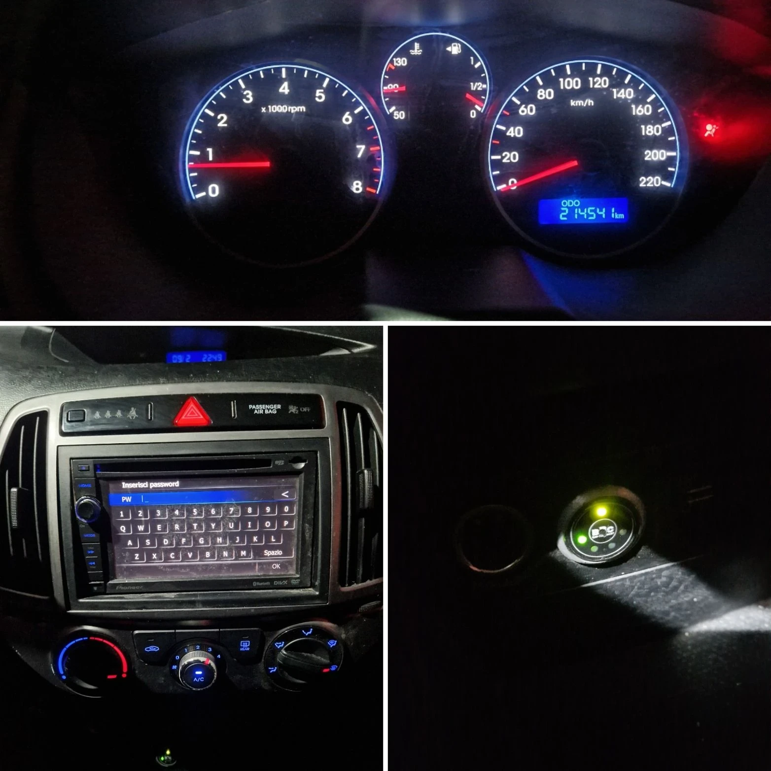 Hyundai I20 Bi-Fuel / LPG BRC / Газ-Бензин / NAVI - Facelift | Mobile.bg — изображение 13