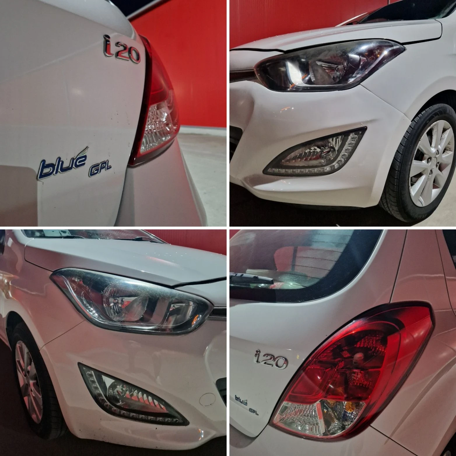 Hyundai I20 Bi-Fuel / LPG BRC / Газ-Бензин / NAVI - Facelift | Mobile.bg — изображение 14