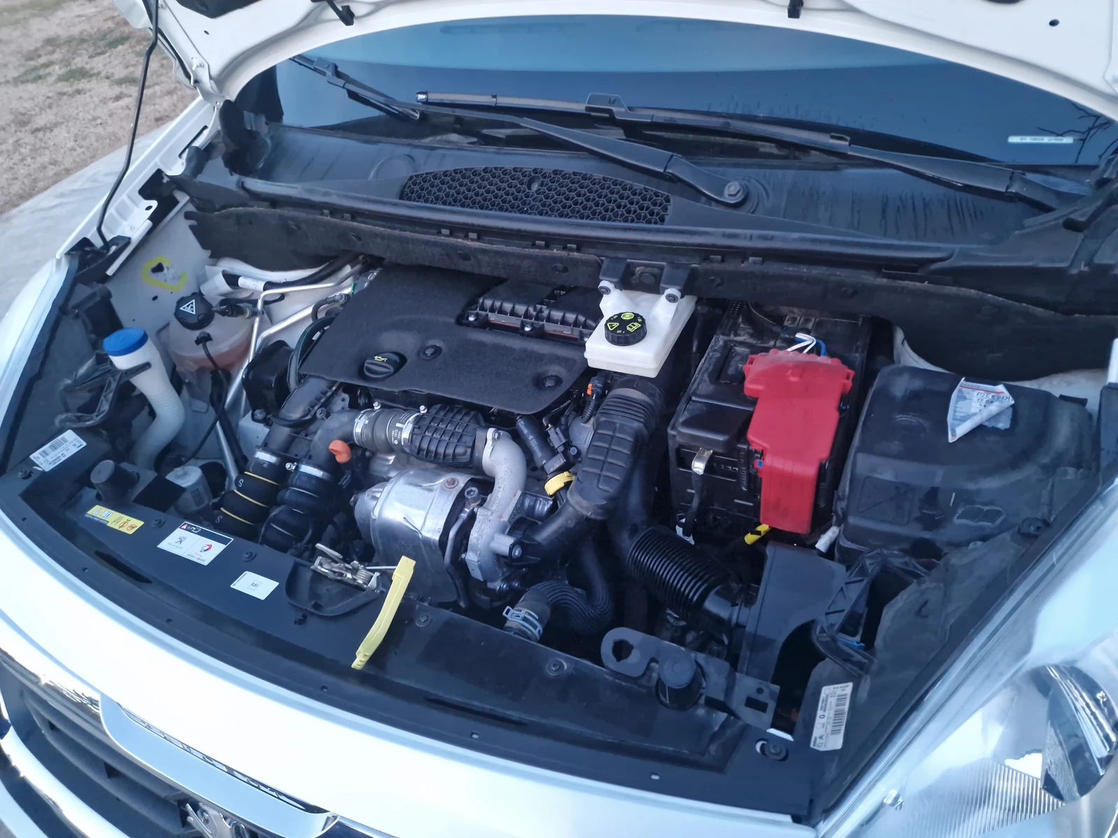 Peugeot Partner 1.6 HDI 4+ 1  | Mobile.bg   15