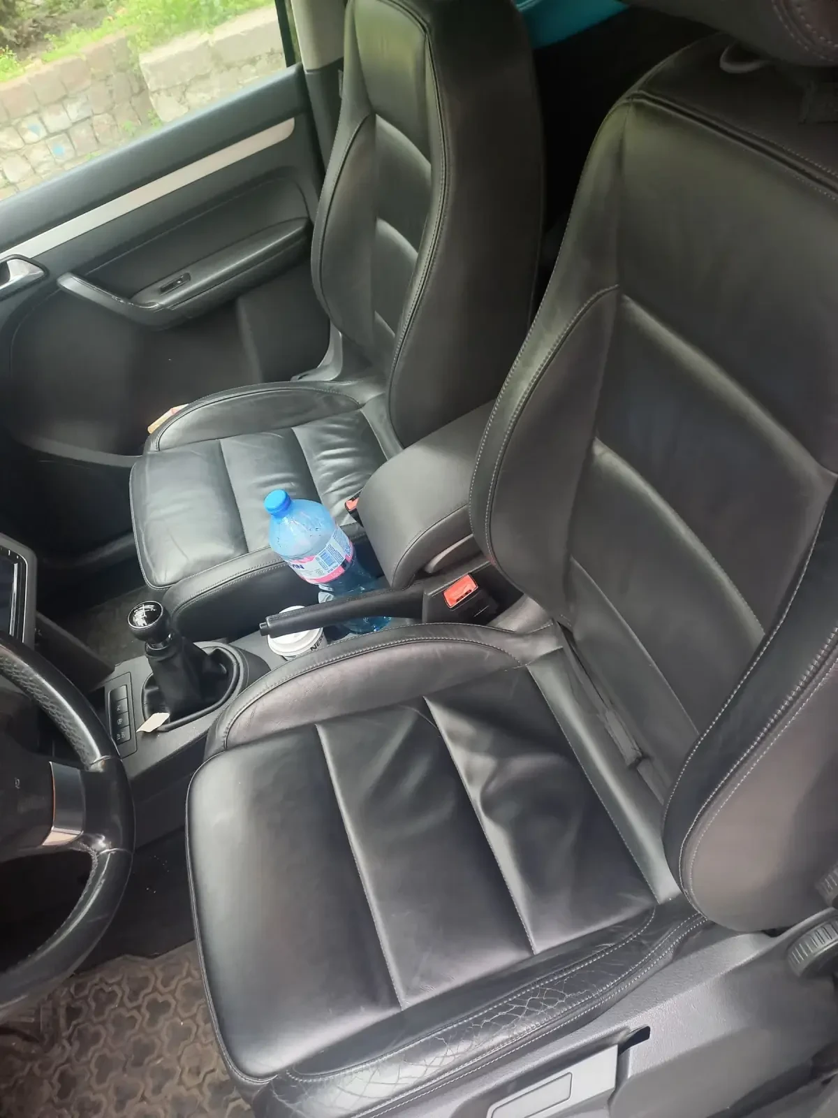 VW Touran 1.9tdi 105 | Mobile.bg   15