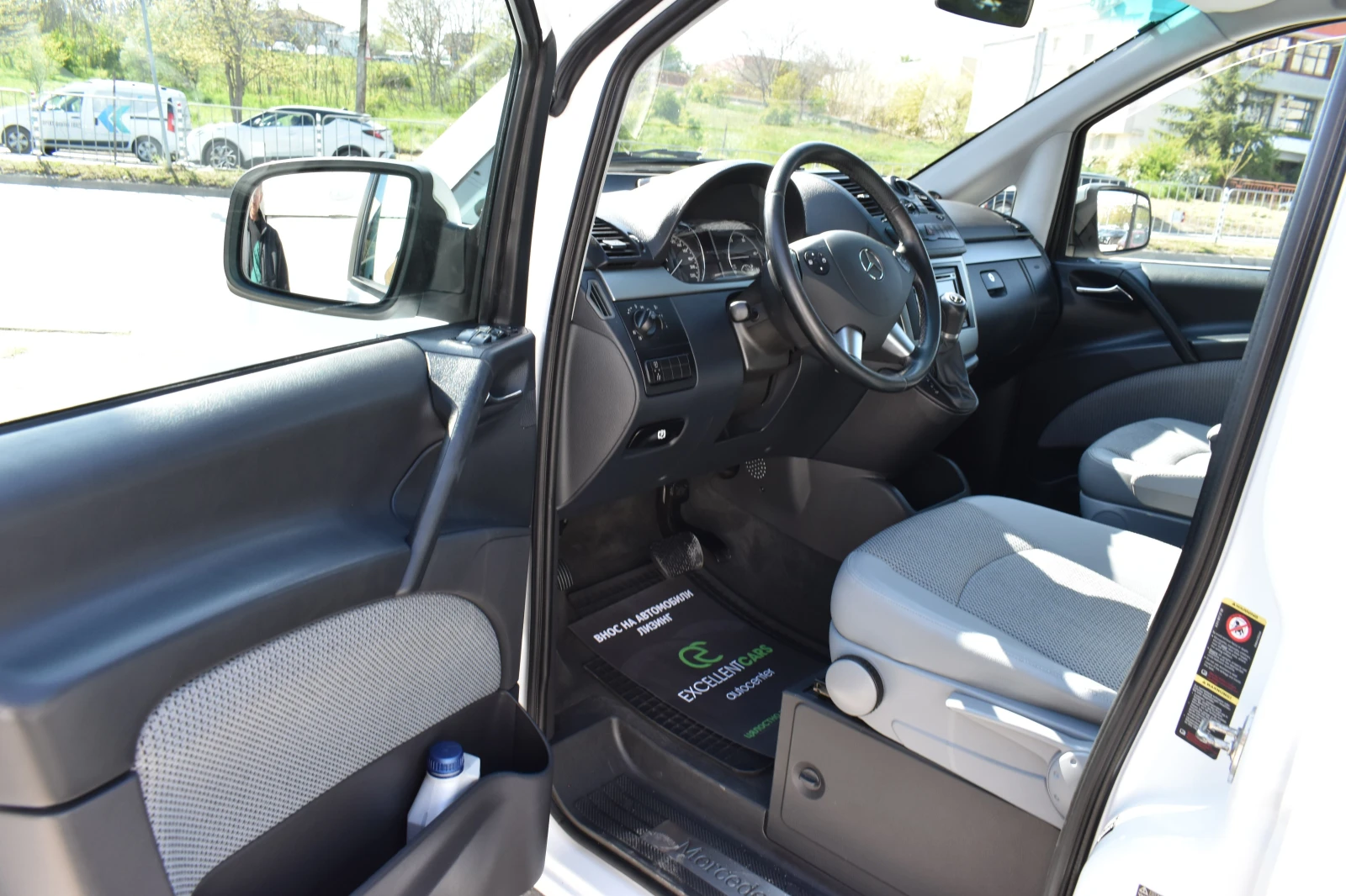 Mercedes-Benz Viano 3.0d* AUTOMAT* 6+ 1* AMBIENTE - изображение 8