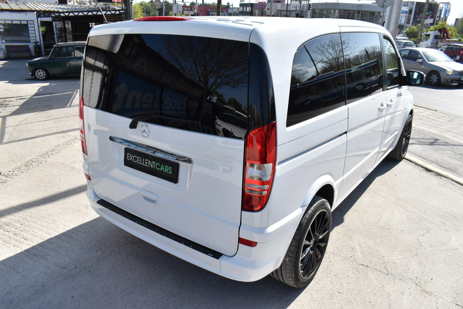 Mercedes-Benz Viano 3.0d* AUTOMAT* 6+ 1* AMBIENTE - изображение 5