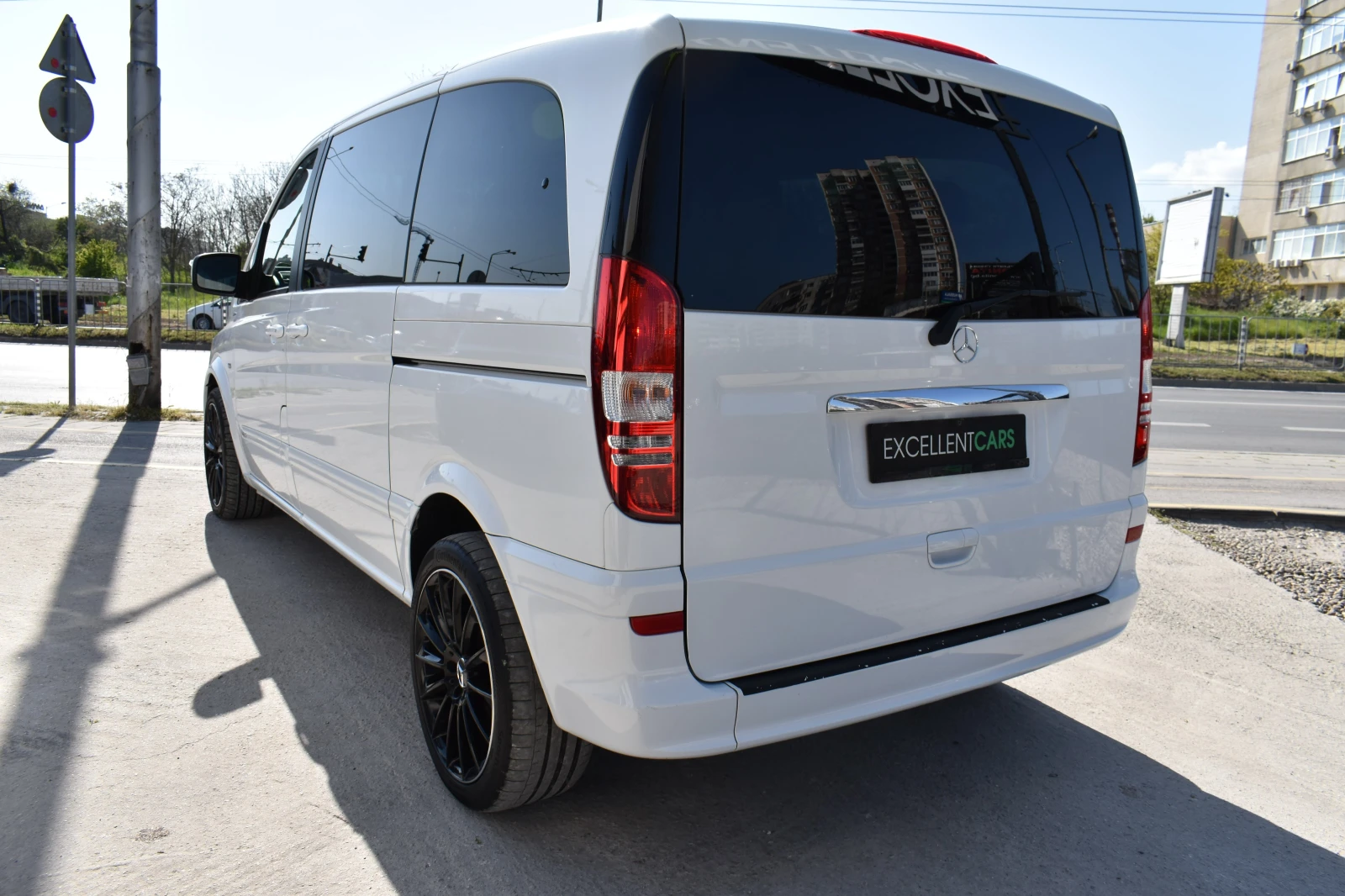Mercedes-Benz Viano 3.0d* AUTOMAT* 6+ 1* AMBIENTE - изображение 4