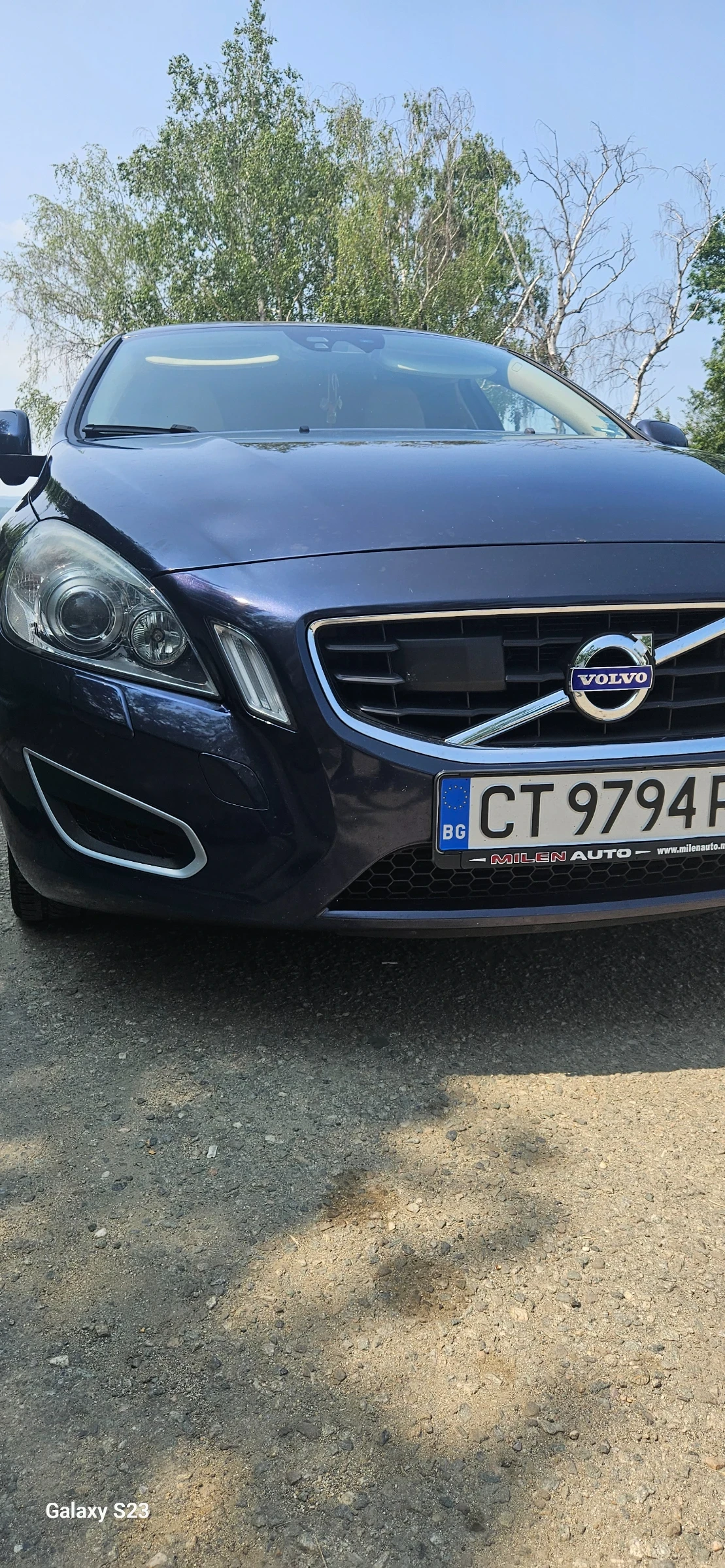 Volvo V60 2 - изображение 3