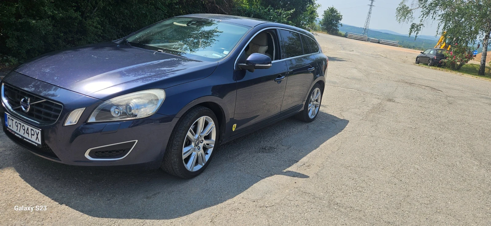 Volvo V60 2 - изображение 2