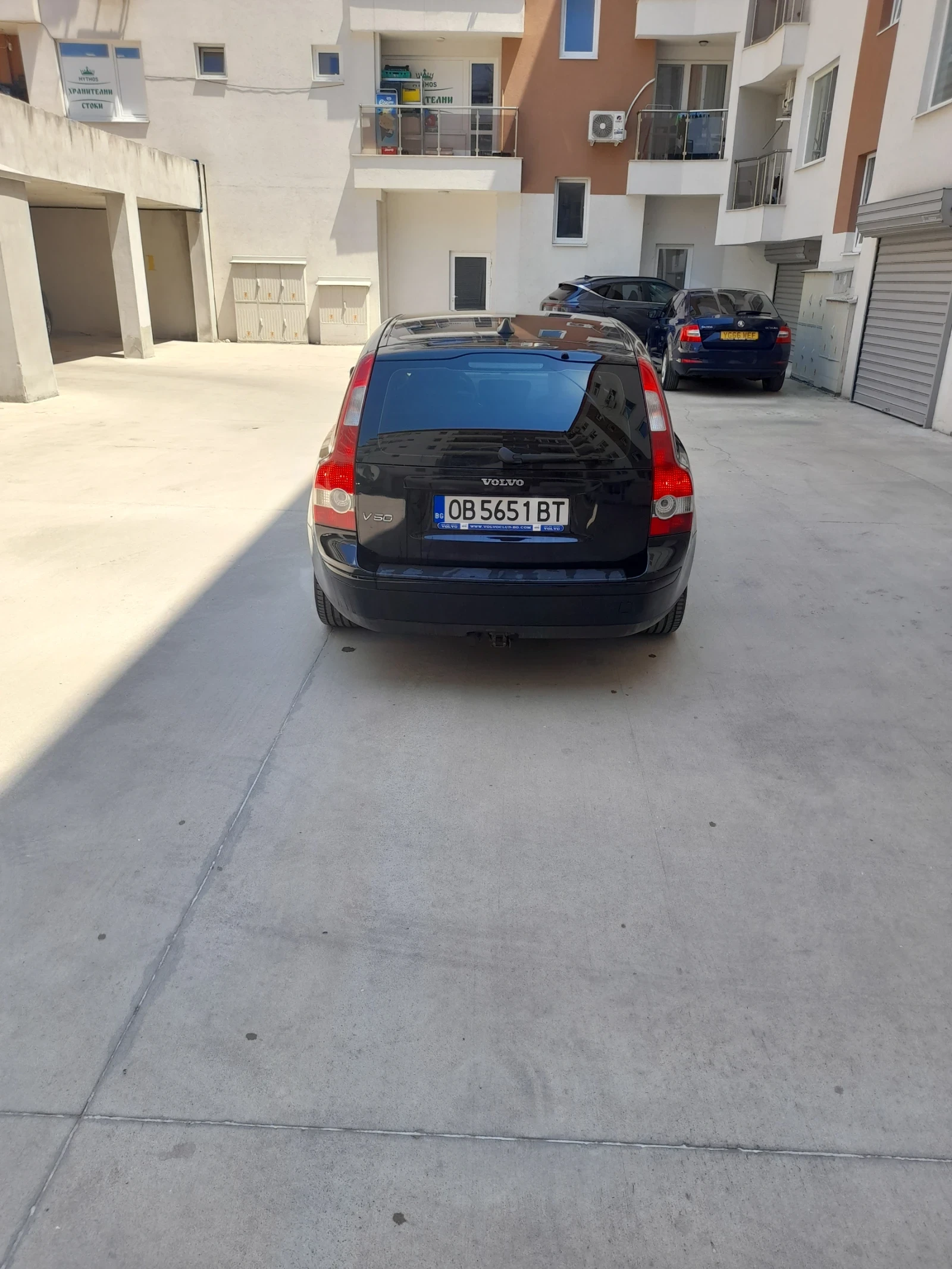 Volvo V50  - изображение 2