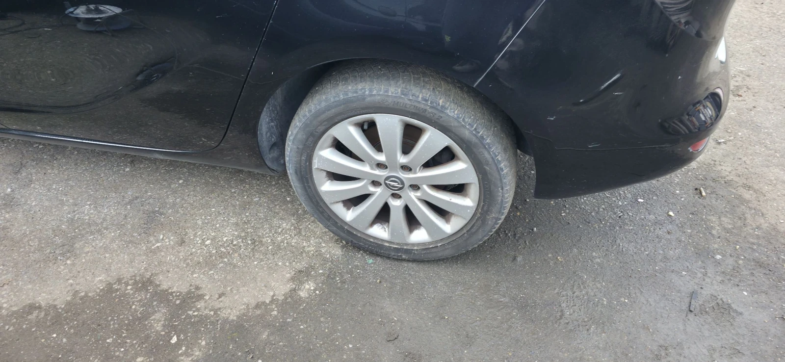 Opel Zafira 1.6 ����� �����.�� �����  | Mobile.bg � ����������� 9