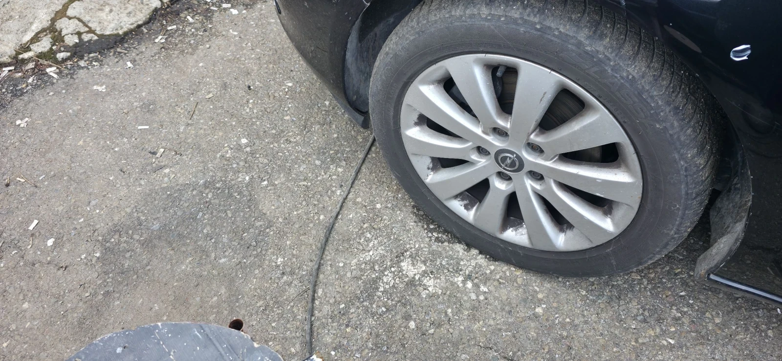 Opel Zafira 1.6 ����� �����.�� �����  | Mobile.bg � ����������� 10