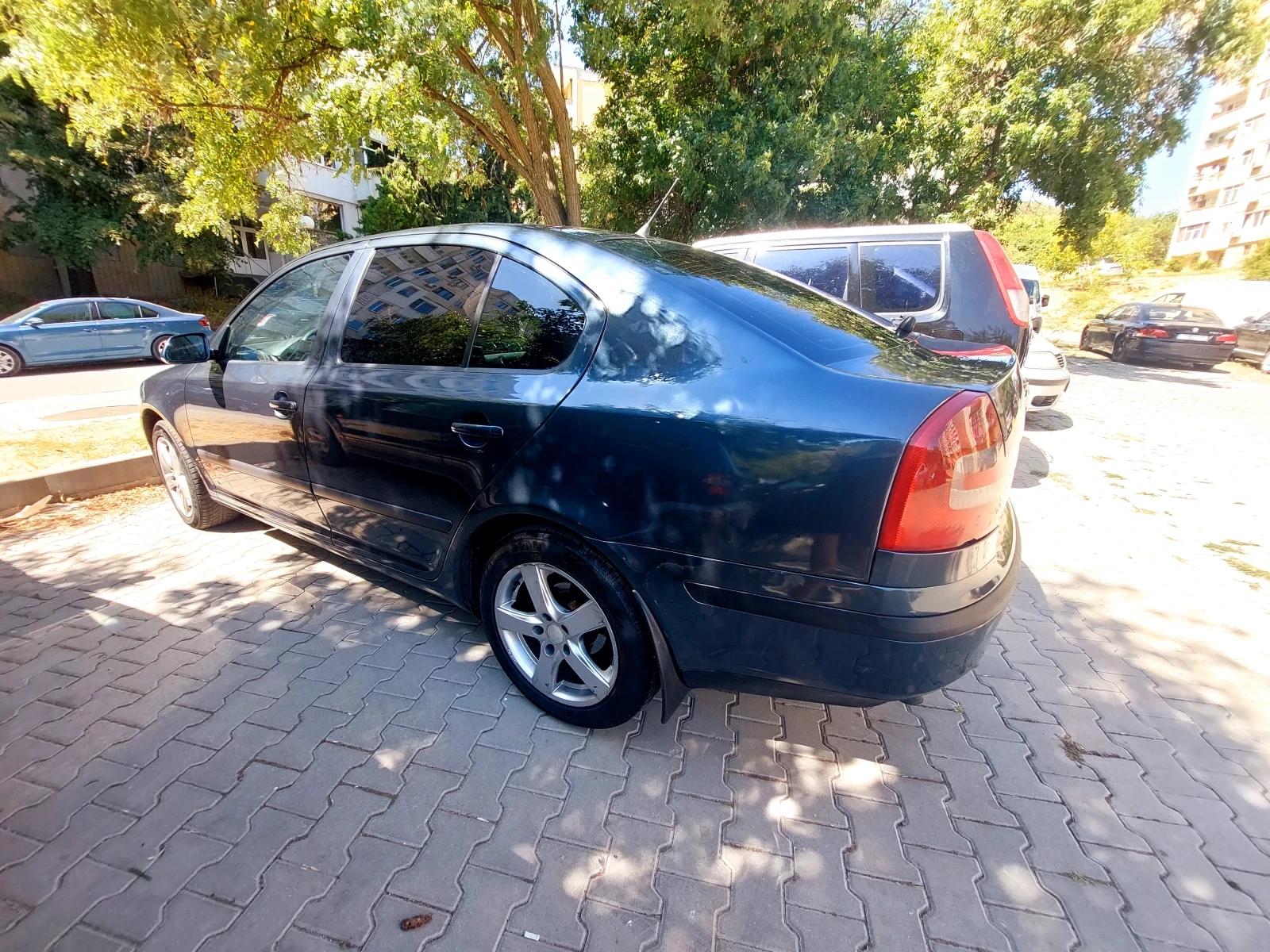 Skoda Octavia . - изображение 2