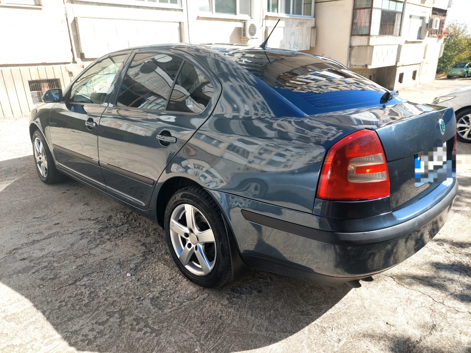 Skoda Octavia . - изображение 3