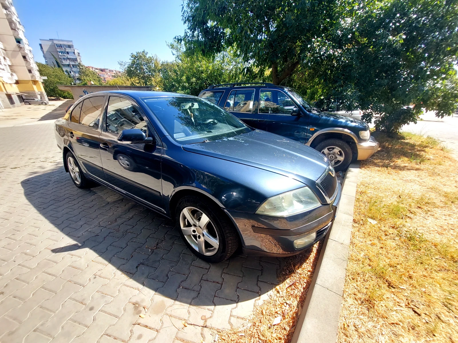 Skoda Octavia . - изображение 4