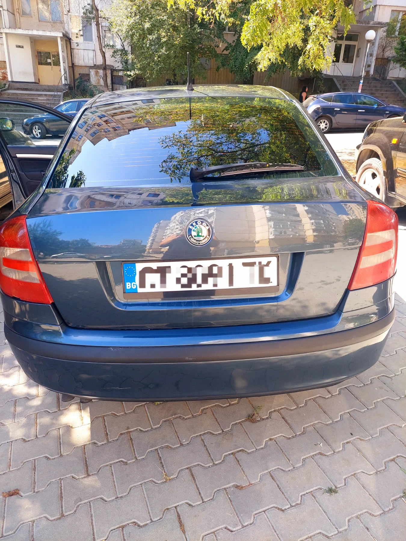 Skoda Octavia . - изображение 6