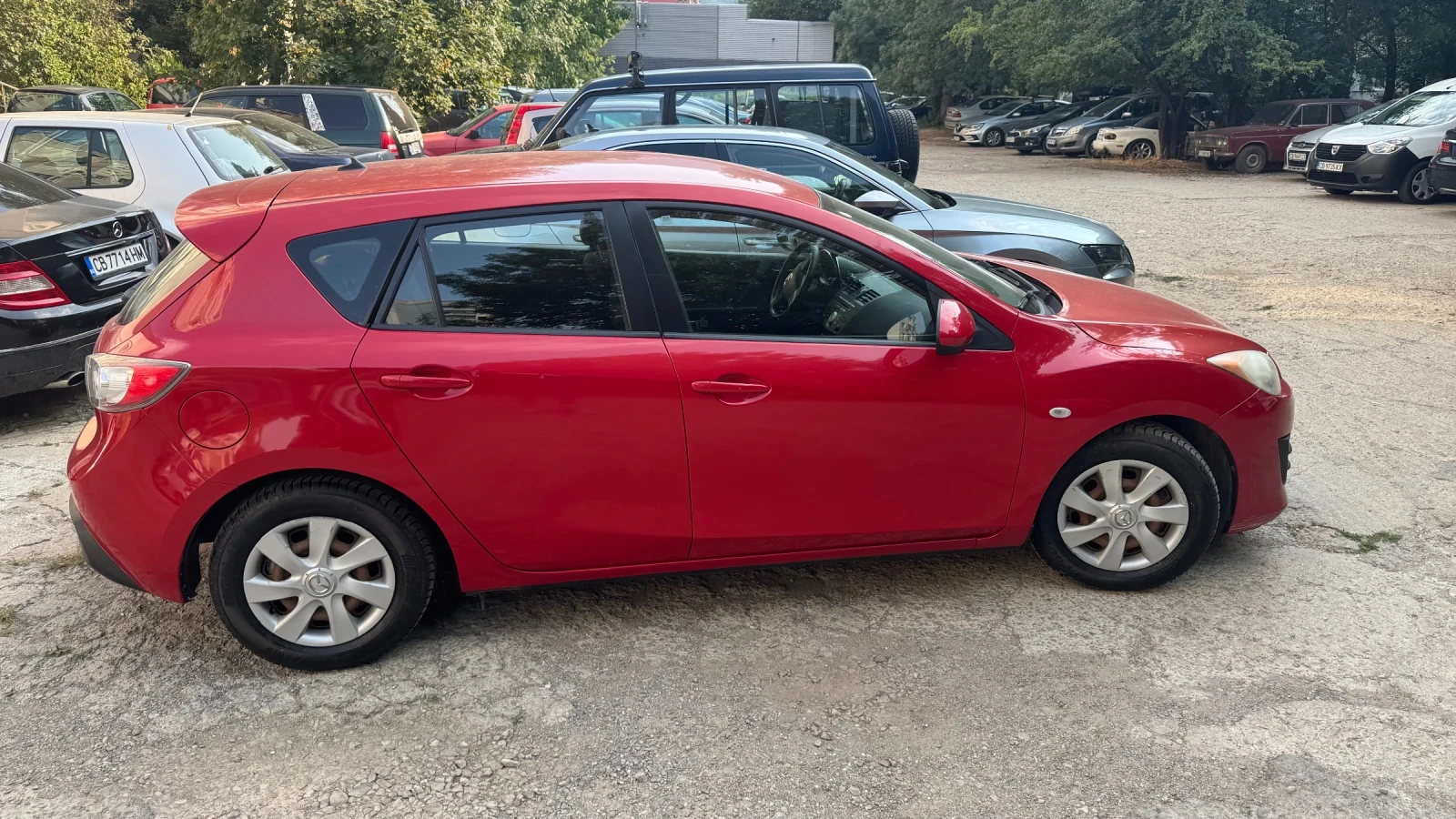 Mazda 3 1.6 - изображение 3