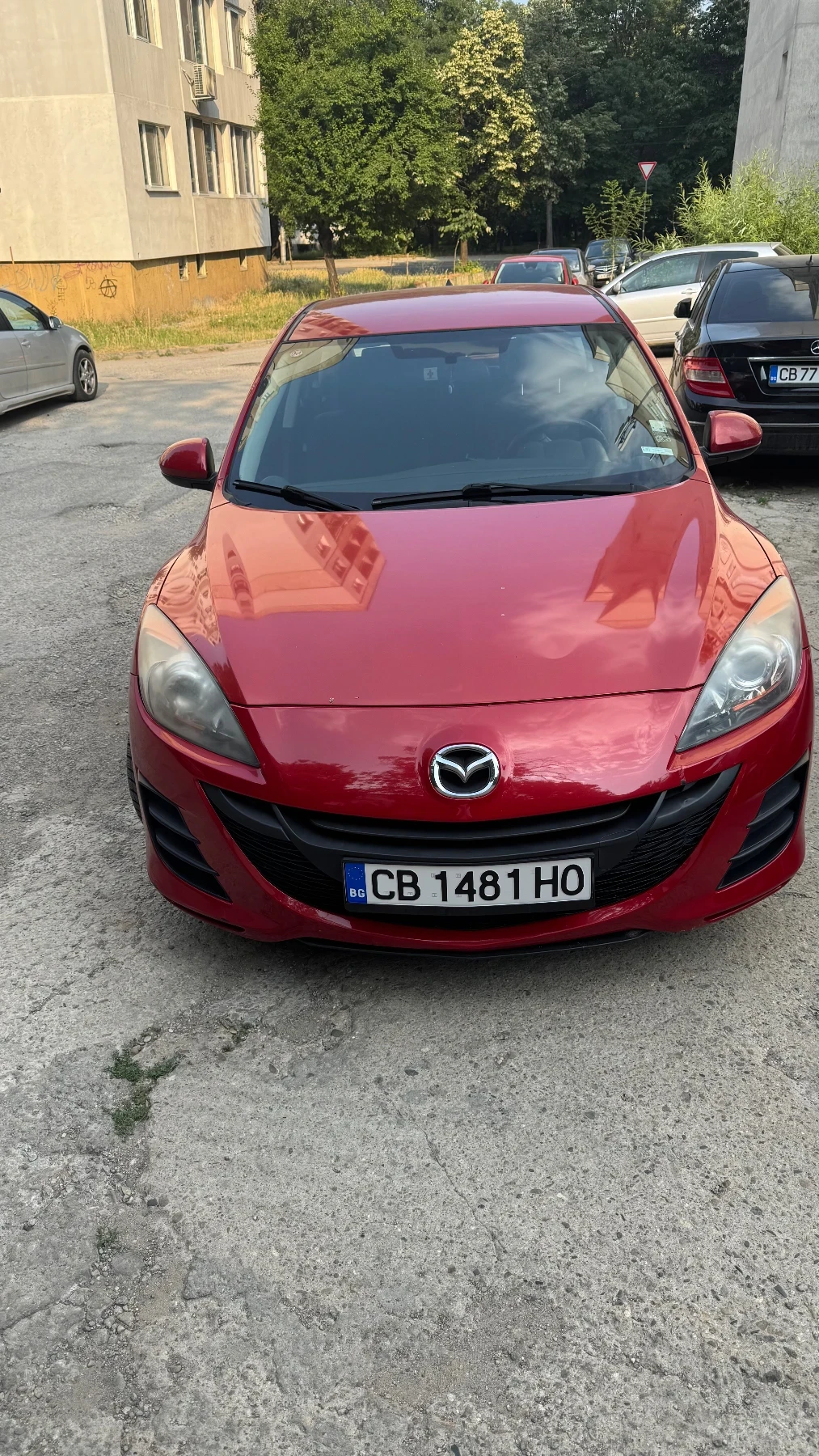Mazda 3 1.6 | Mobile.bg   1