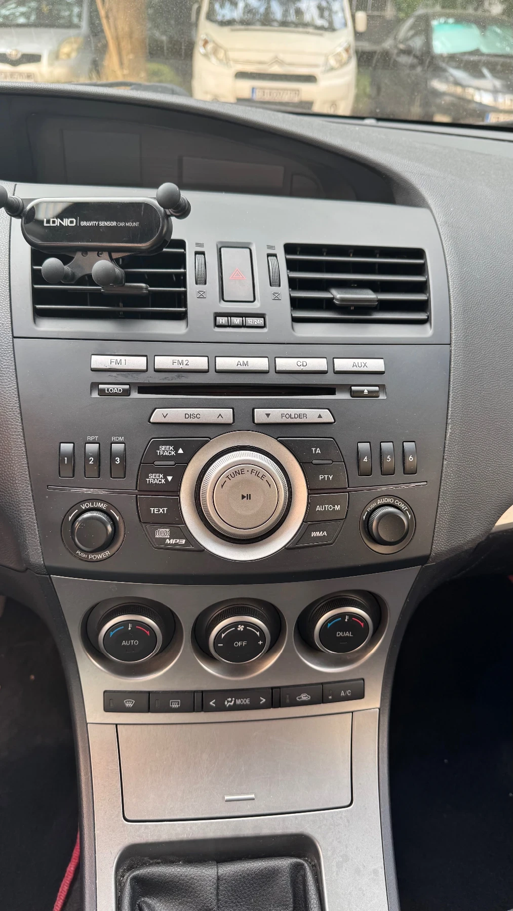 Mazda 3 1.6 - изображение 5