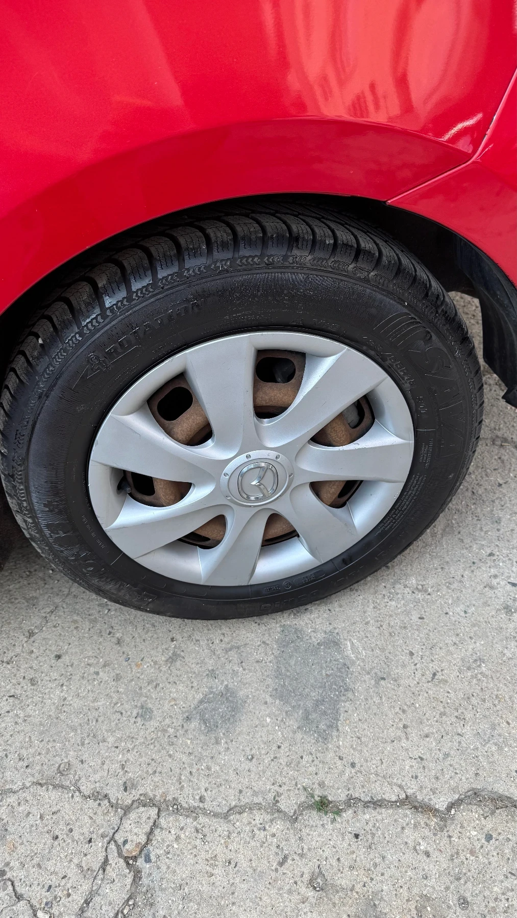 Mazda 3 1.6 | Mobile.bg   12