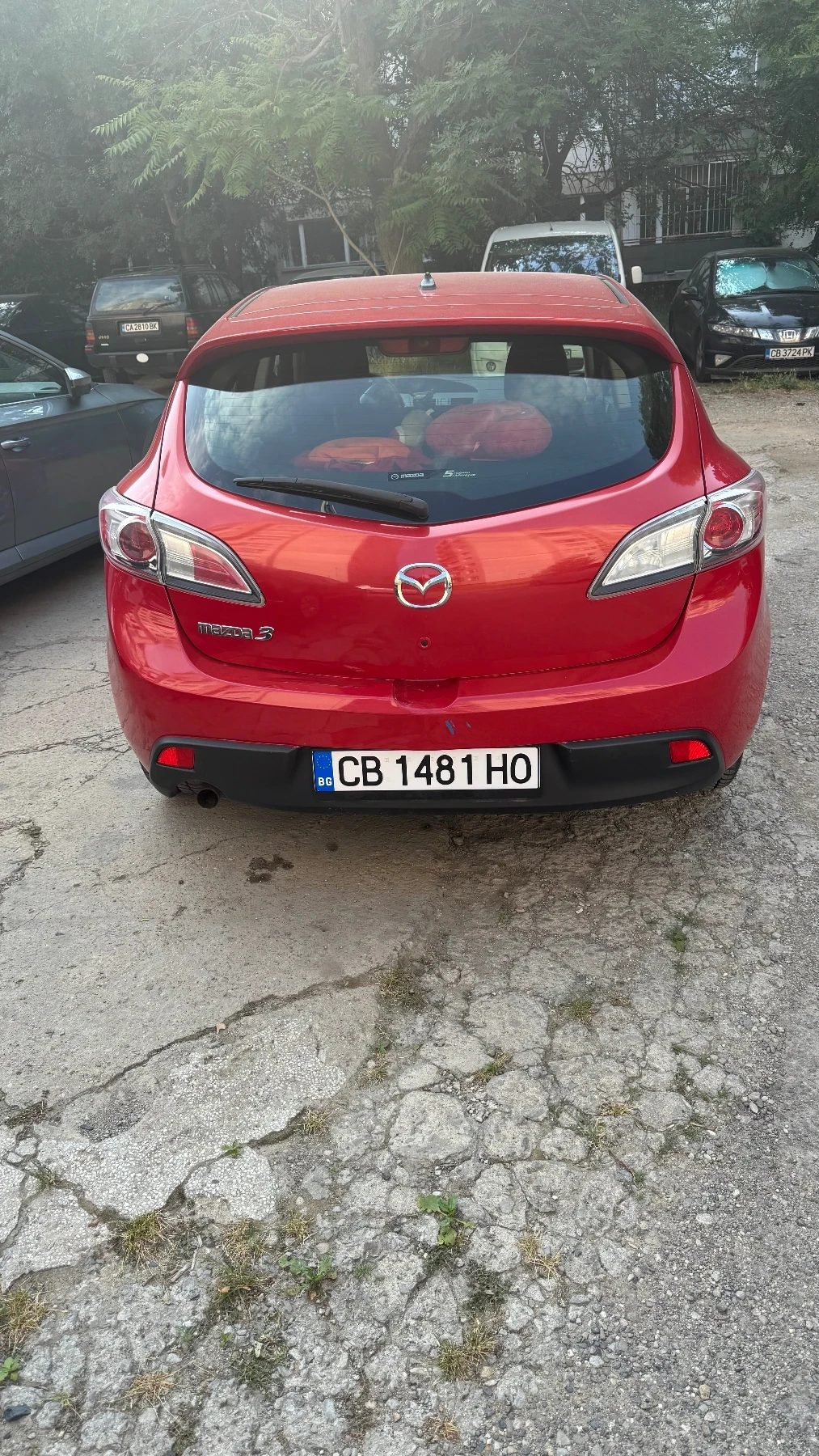 Mazda 3 1.6 - изображение 2