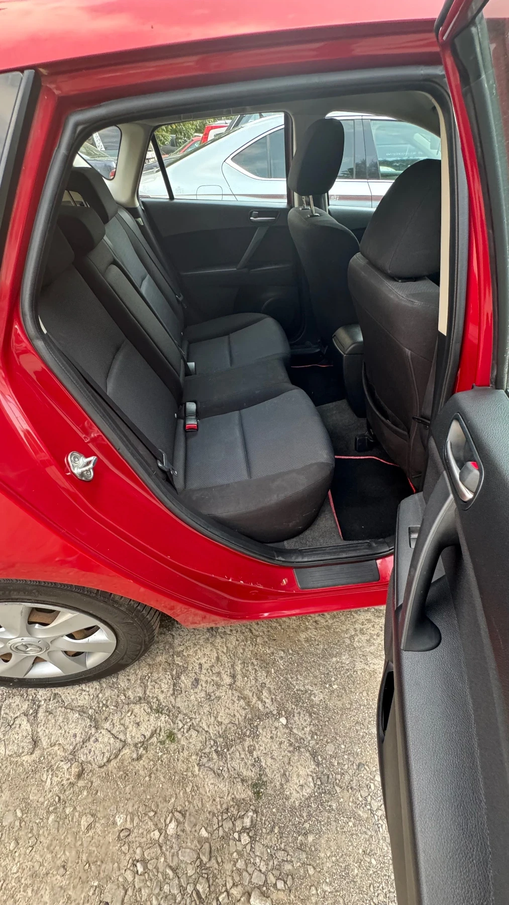 Mazda 3 1.6 - изображение 8