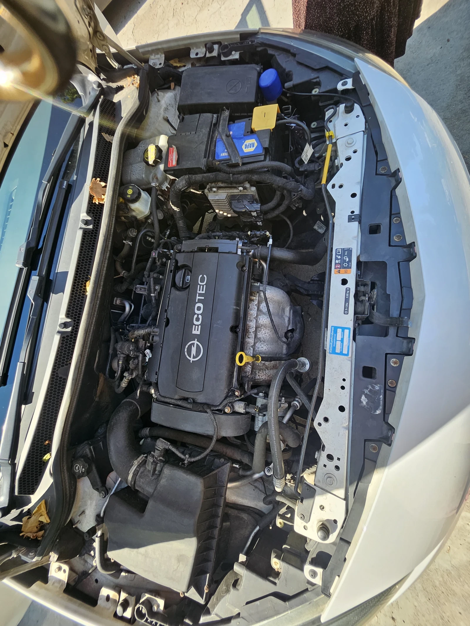 Opel Astra 1.4 ECOTEC - изображение 4