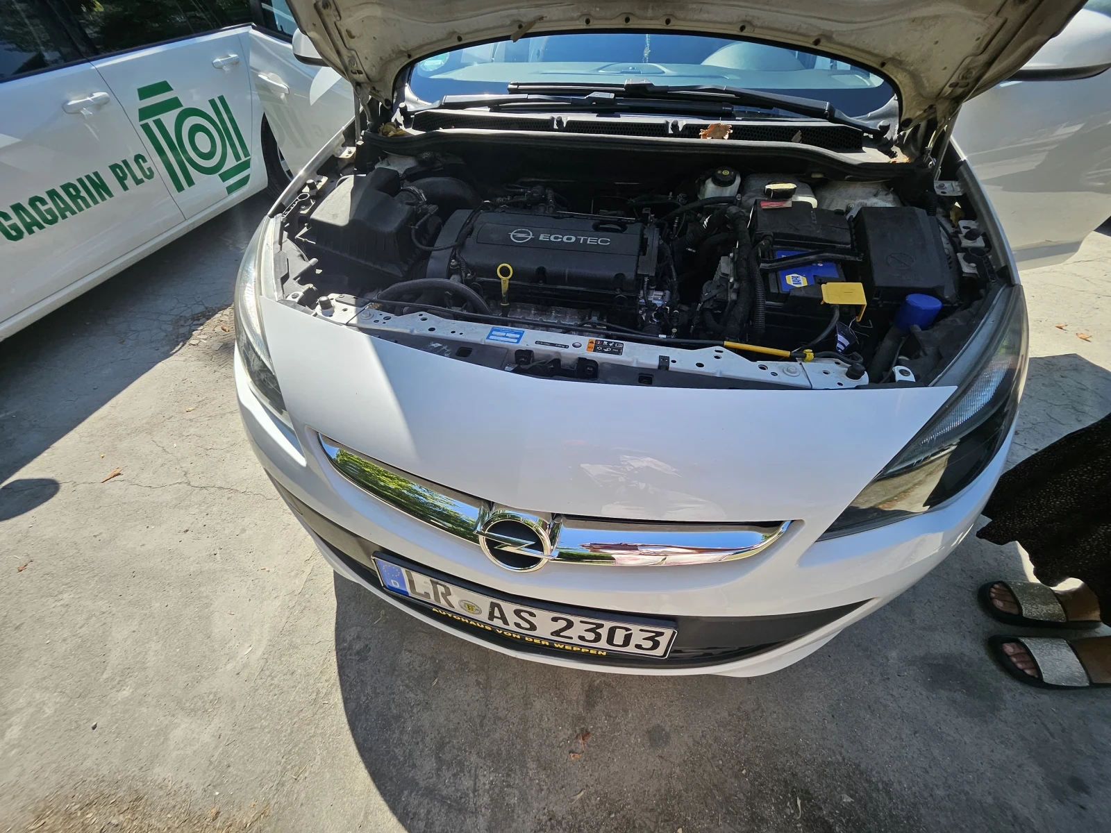 Opel Astra 1.4 ECOTEC - изображение 2