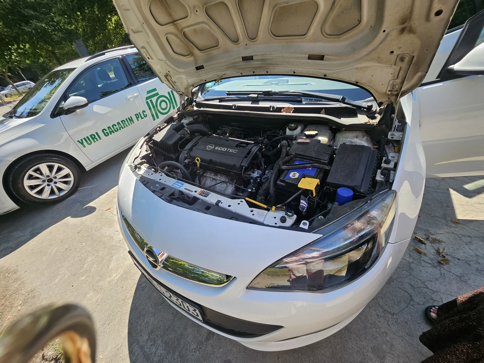 Opel Astra 1.4 ECOTEC - изображение 3