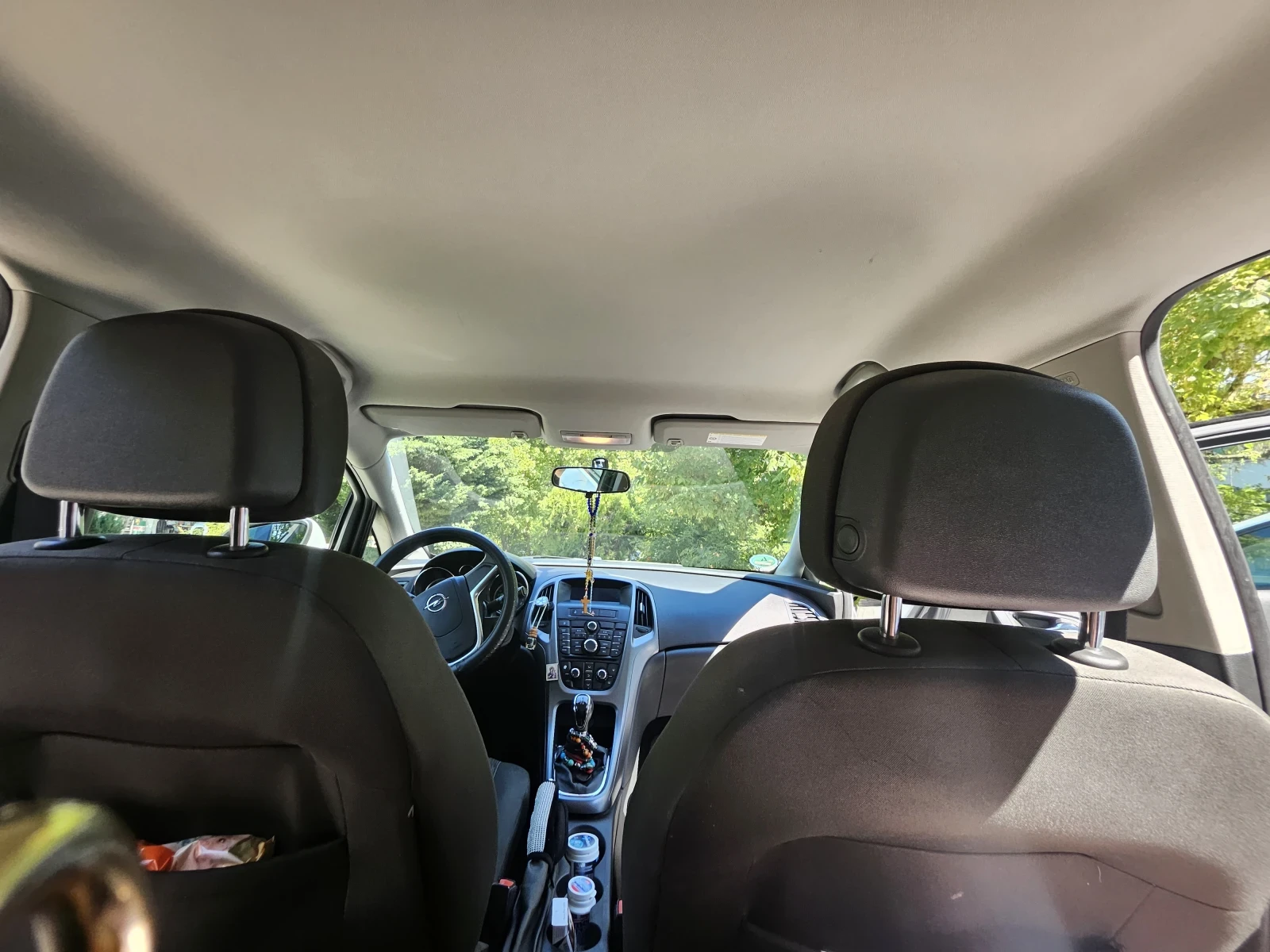 Opel Astra 1.4 ECOTEC - изображение 5