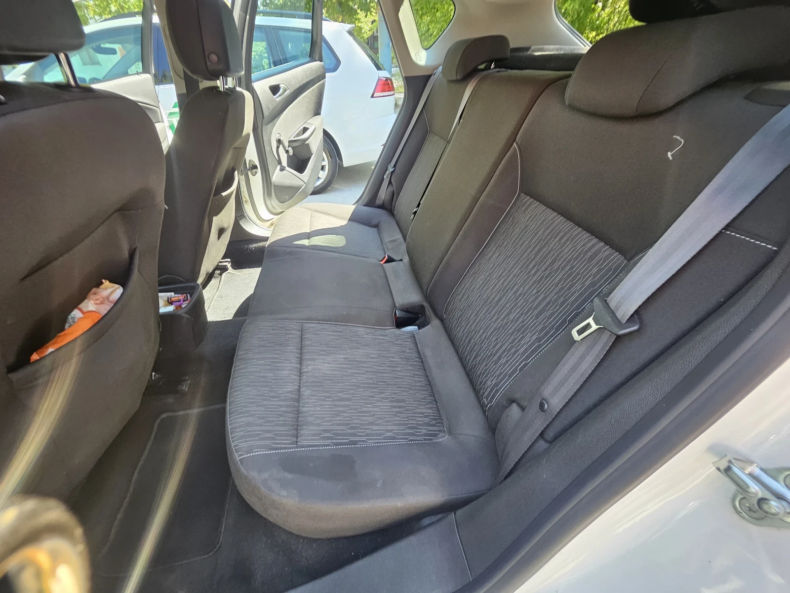 Opel Astra 1.4 ECOTEC - изображение 9