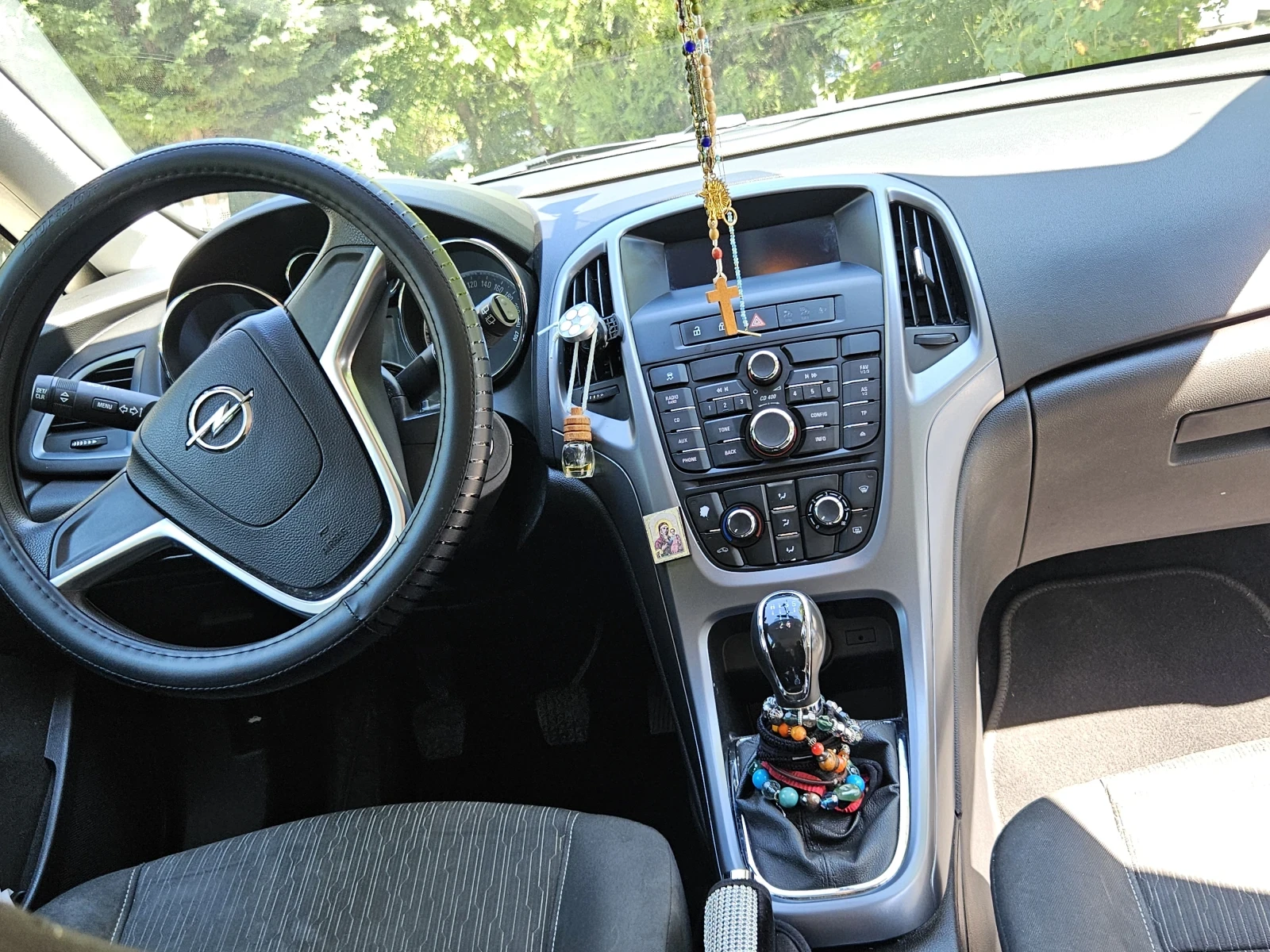 Opel Astra 1.4 ECOTEC - изображение 6