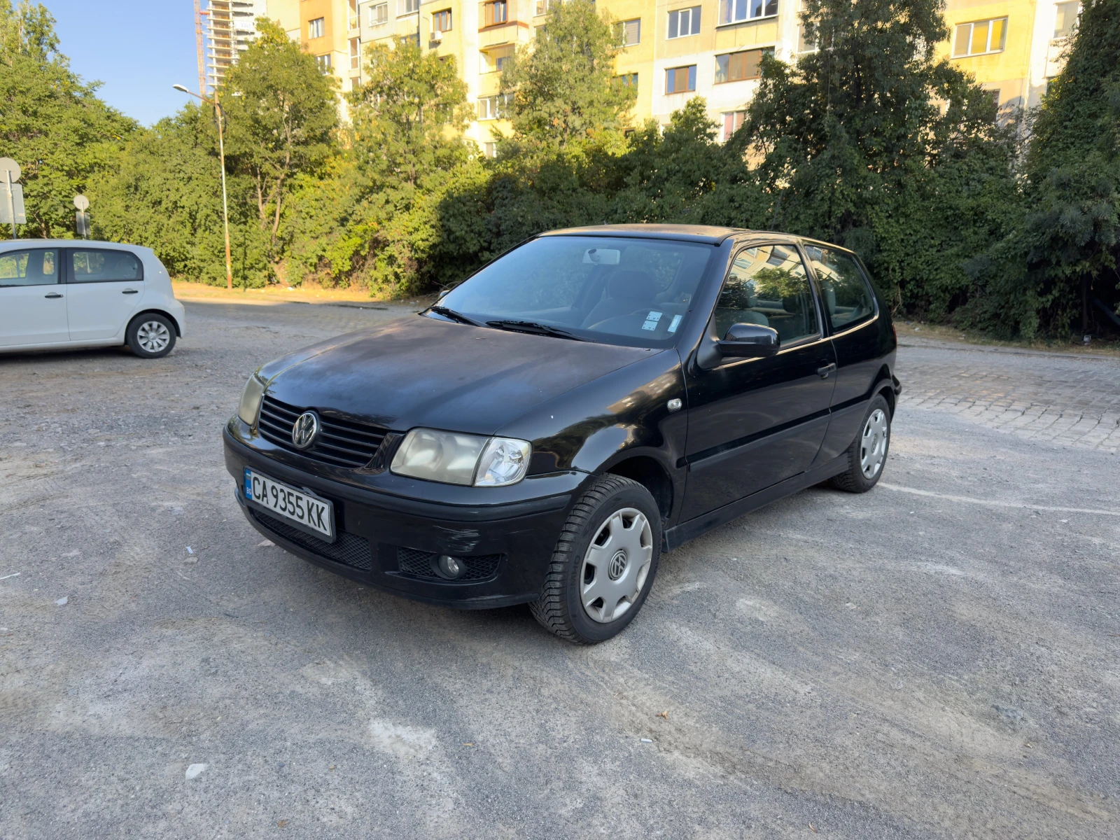 VW Polo 1.4 mpi - изображение 2