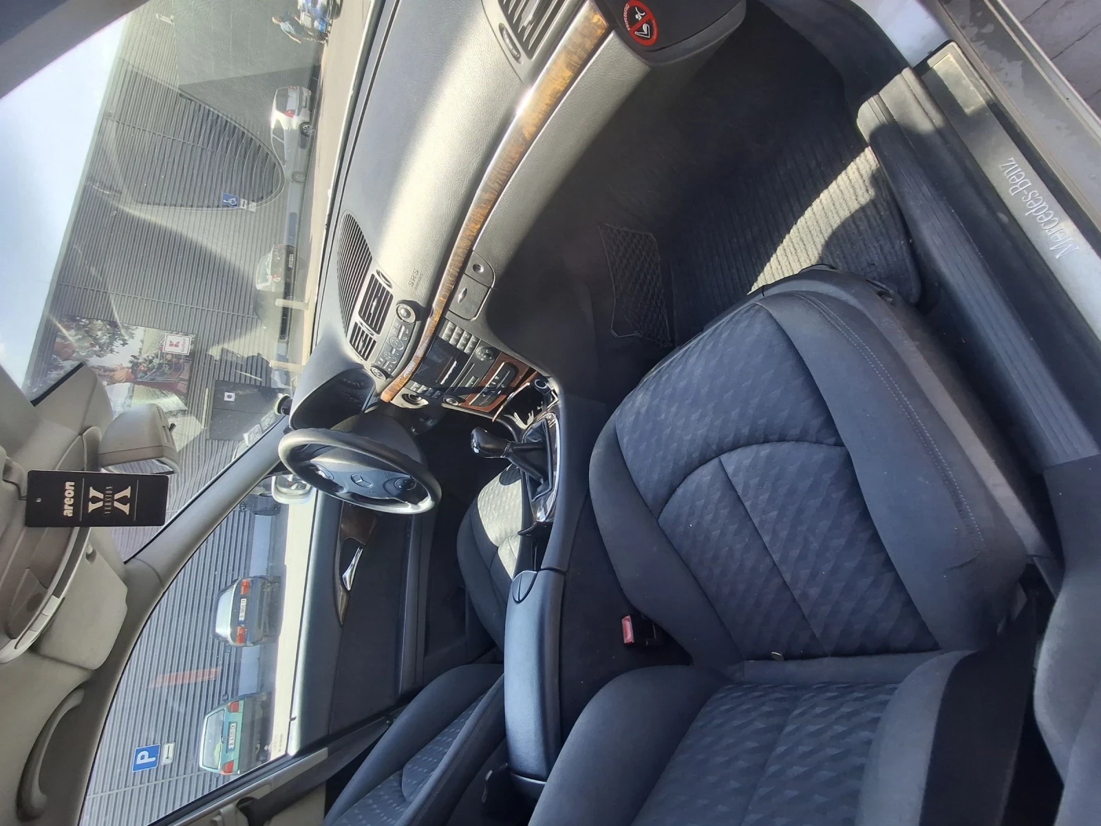 Mercedes-Benz E 240 2.6 бензин -газ - изображение 3