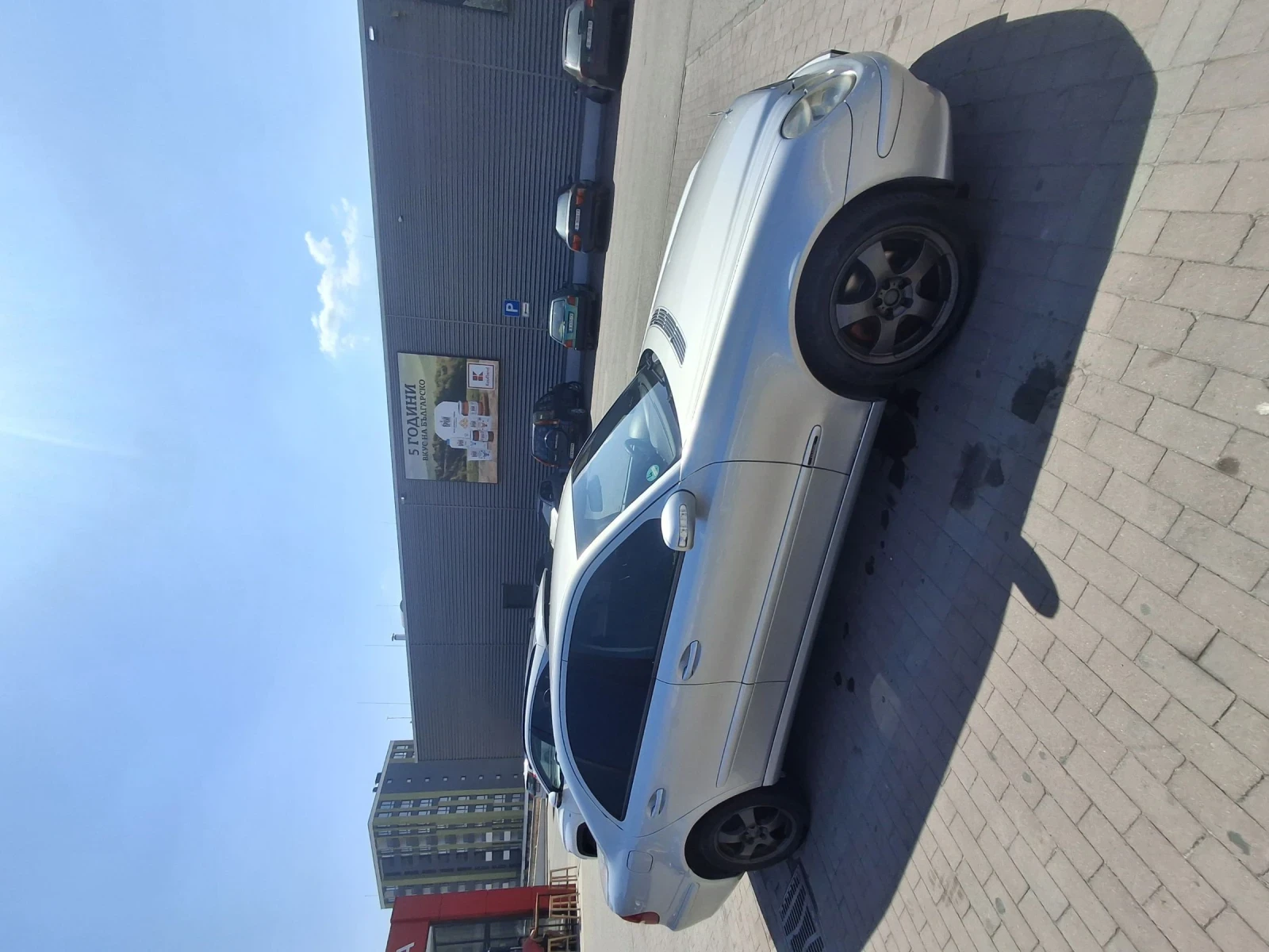 Mercedes-Benz E 240 2.6 бензин -газ - изображение 4