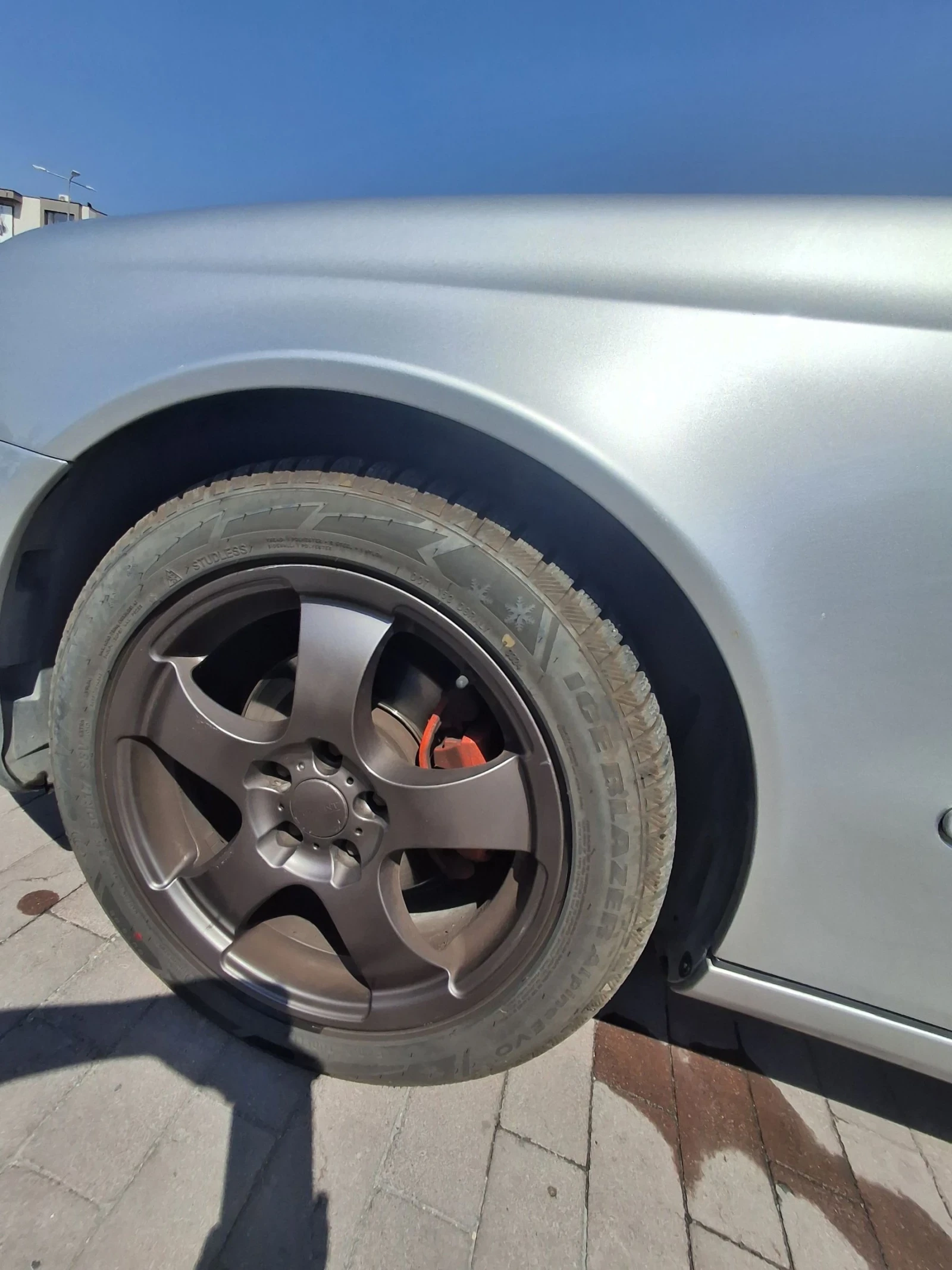 Mercedes-Benz E 240 2.6  - | Mobile.bg   12