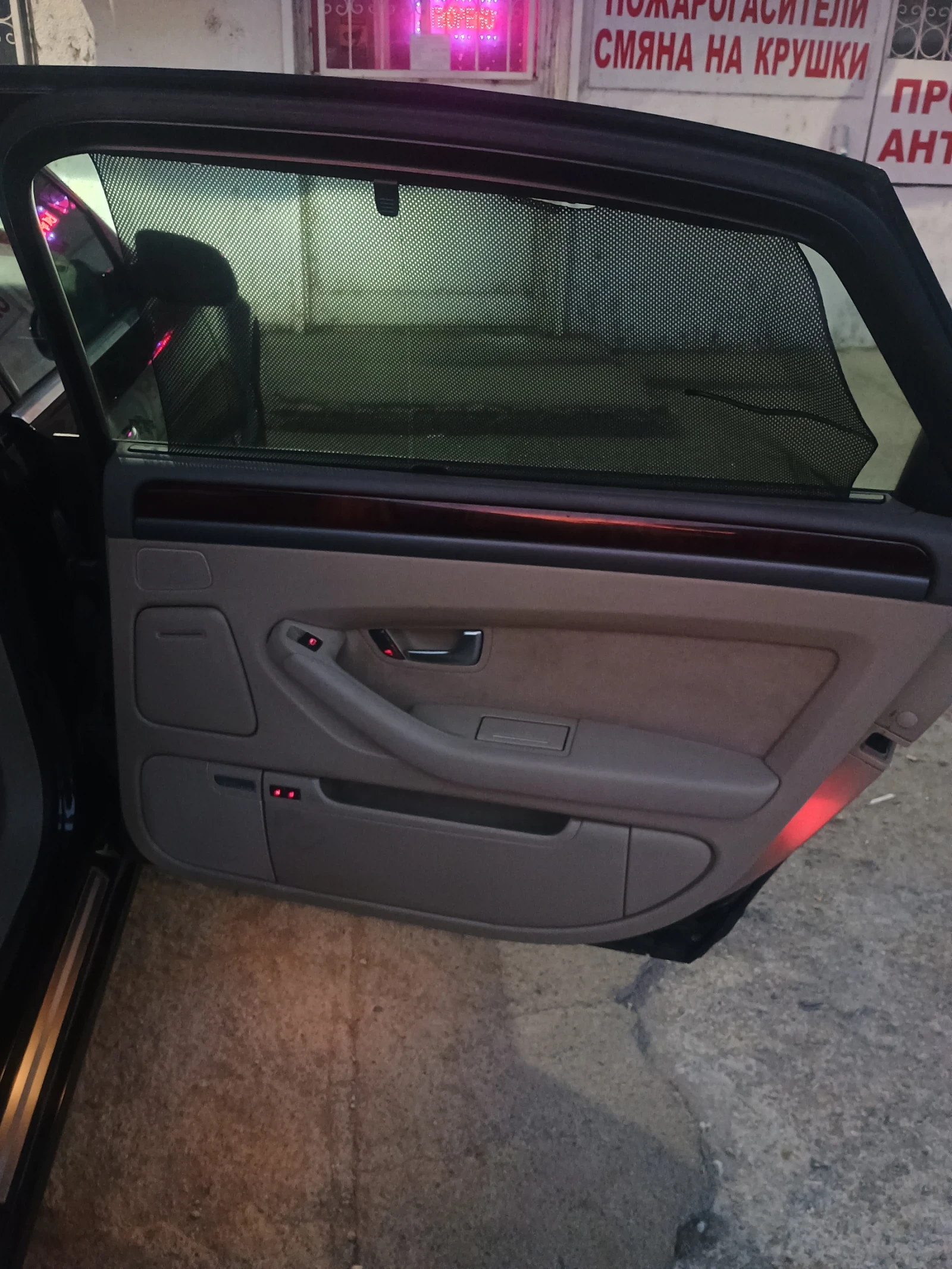 Audi A8 А8 L 4.2 LPG 335HP - изображение 8