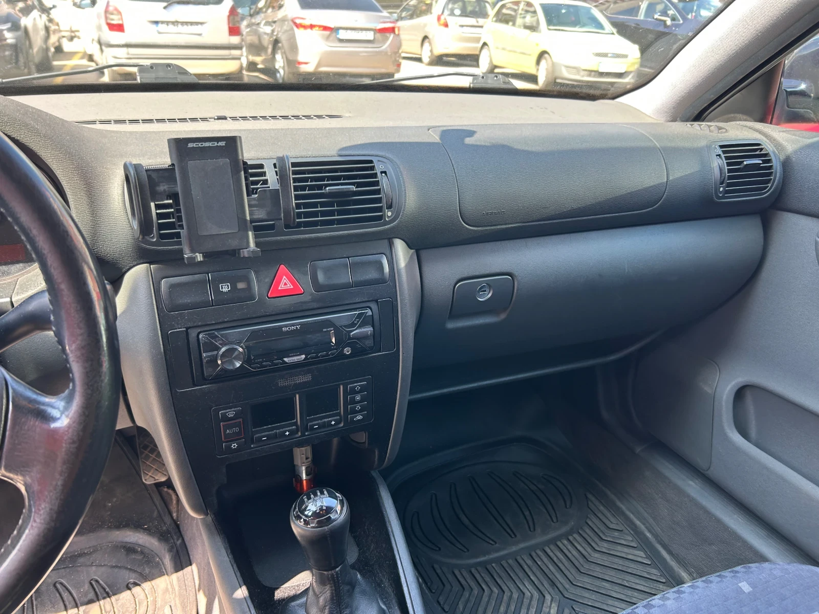 Audi A3 , 4(5) врати, 1.9 TDI, 110кс - изображение 7